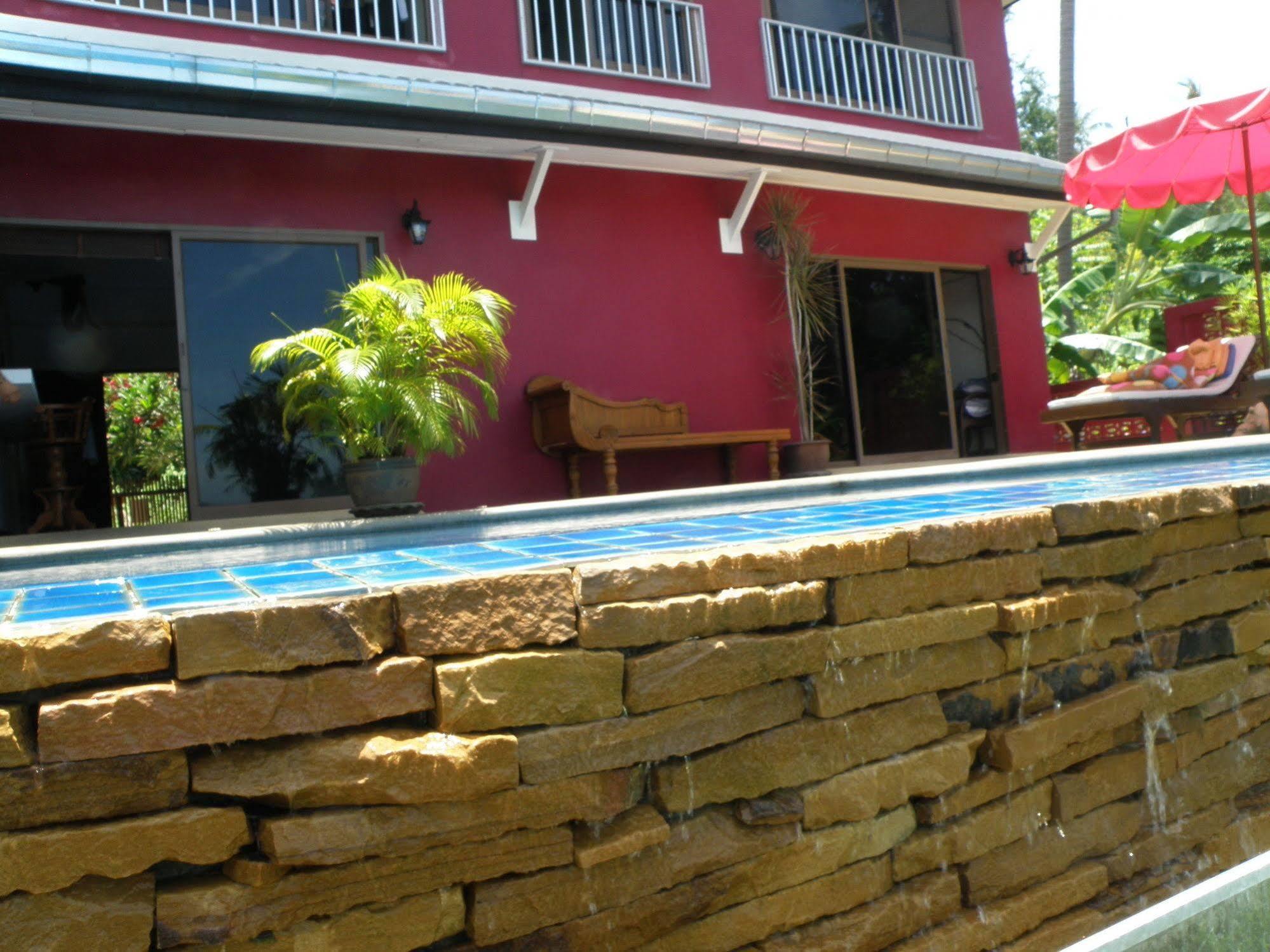 Pink House Guest house