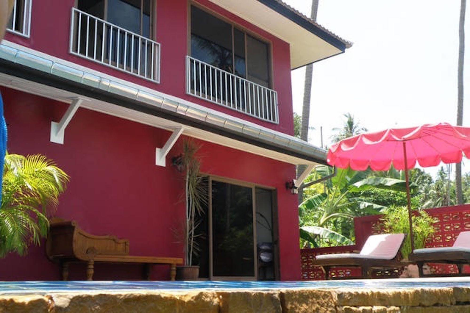 Pink House Guest house