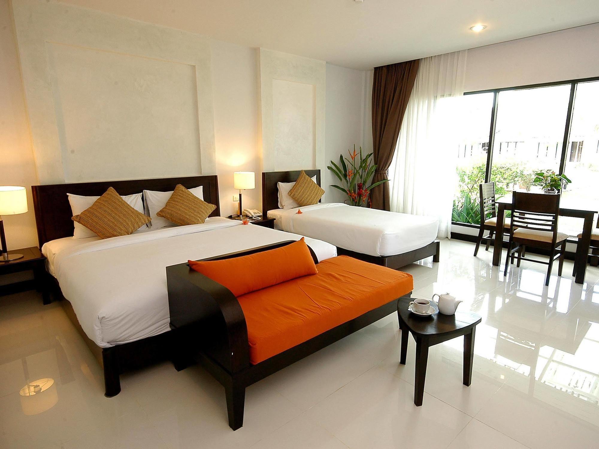 Resort Krabi Aquamarine - Sha Ao Nang