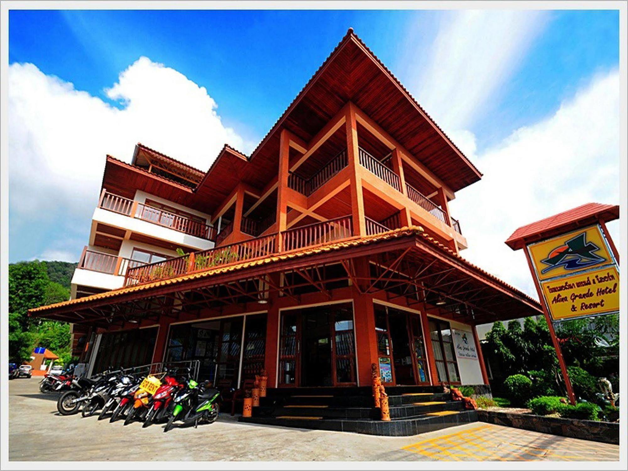 Hotel Alina Grande & Koh Chang