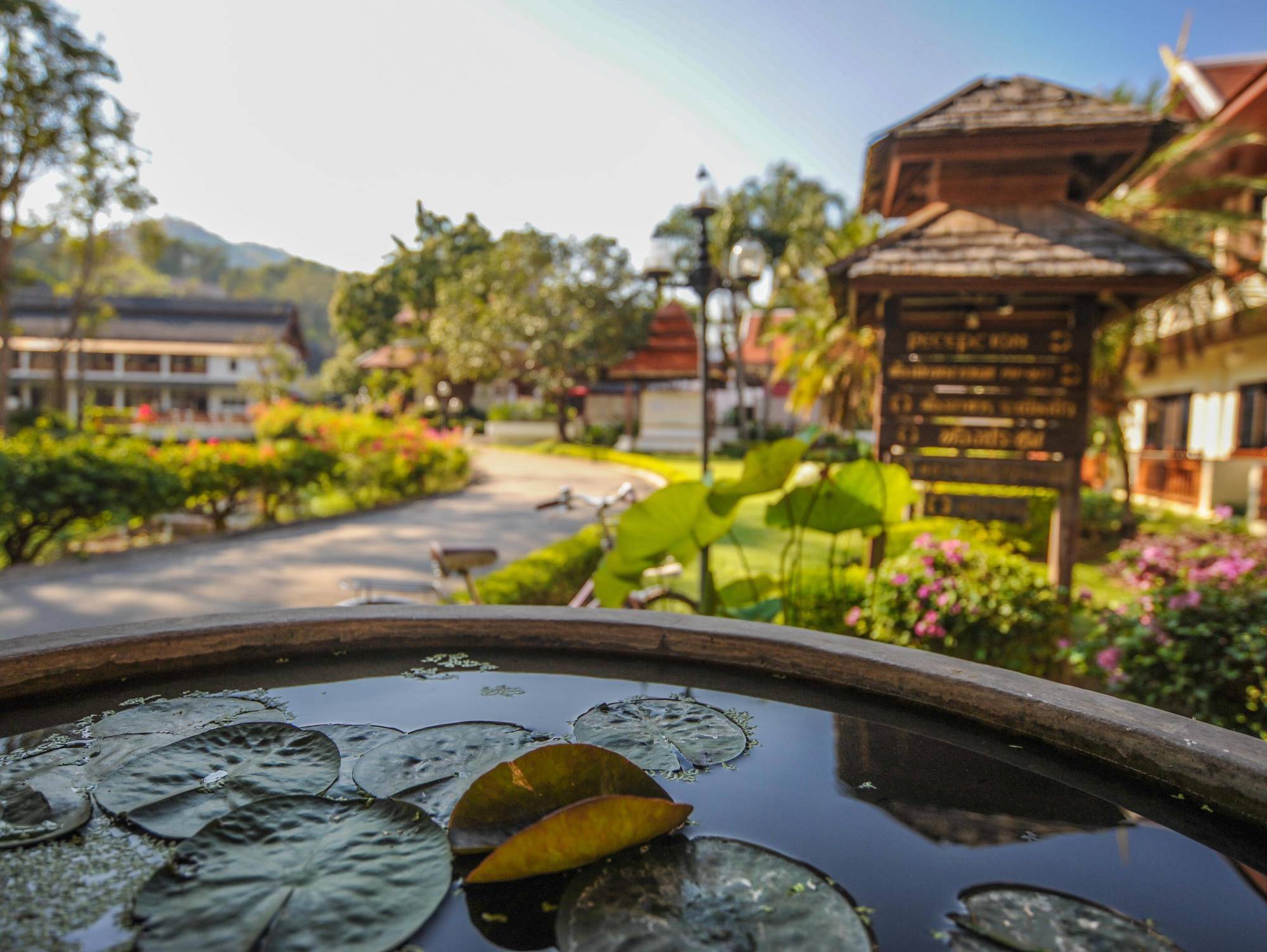 Suan Bua & Resort Ban Pong (Suthep)