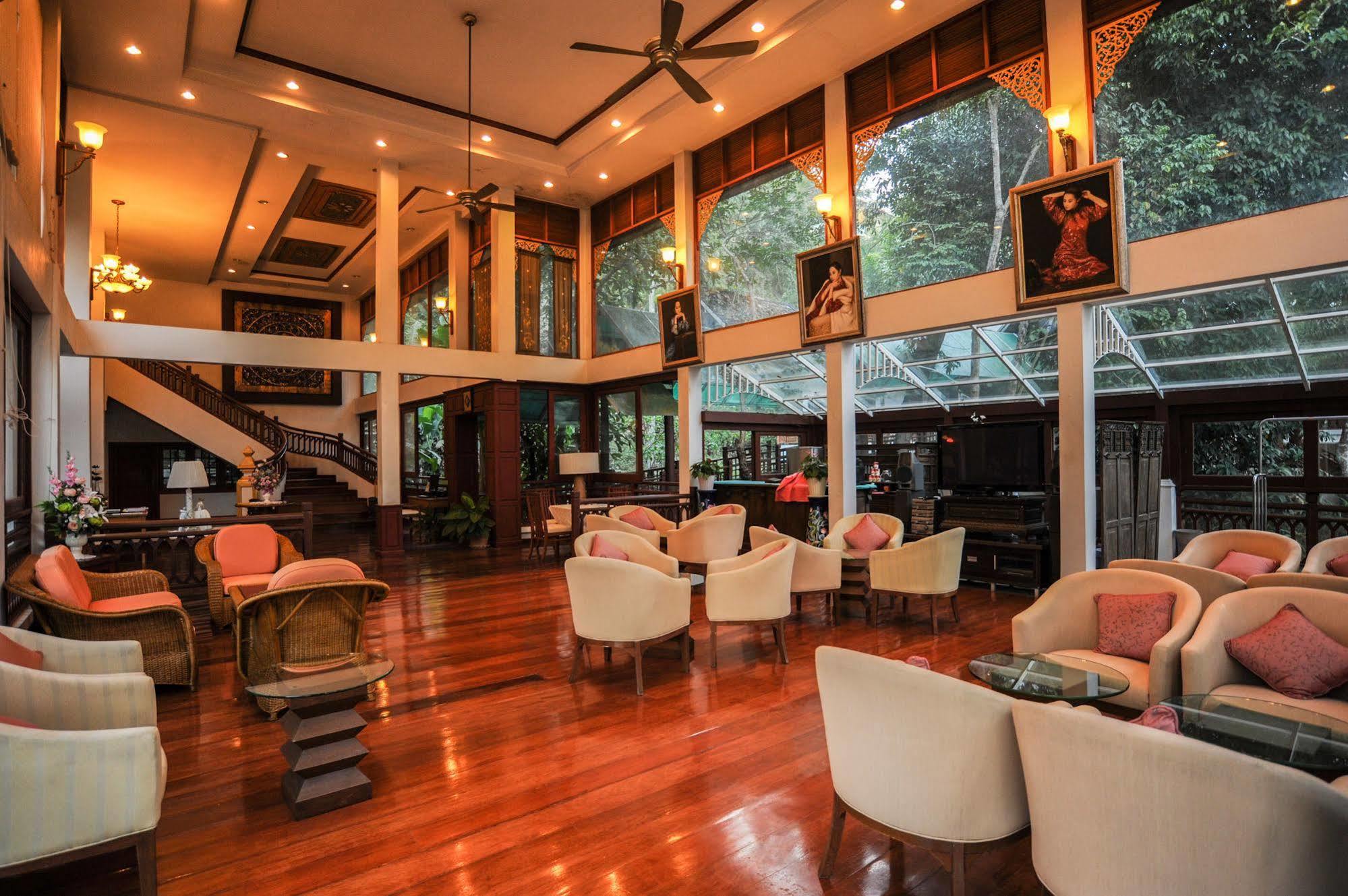 Resort Suan Bua & Ban Pong (Suthep)