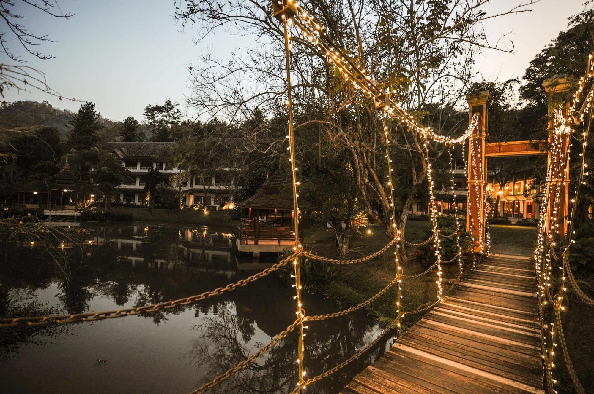 Resort Suan Bua & Ban Pong (Suthep)