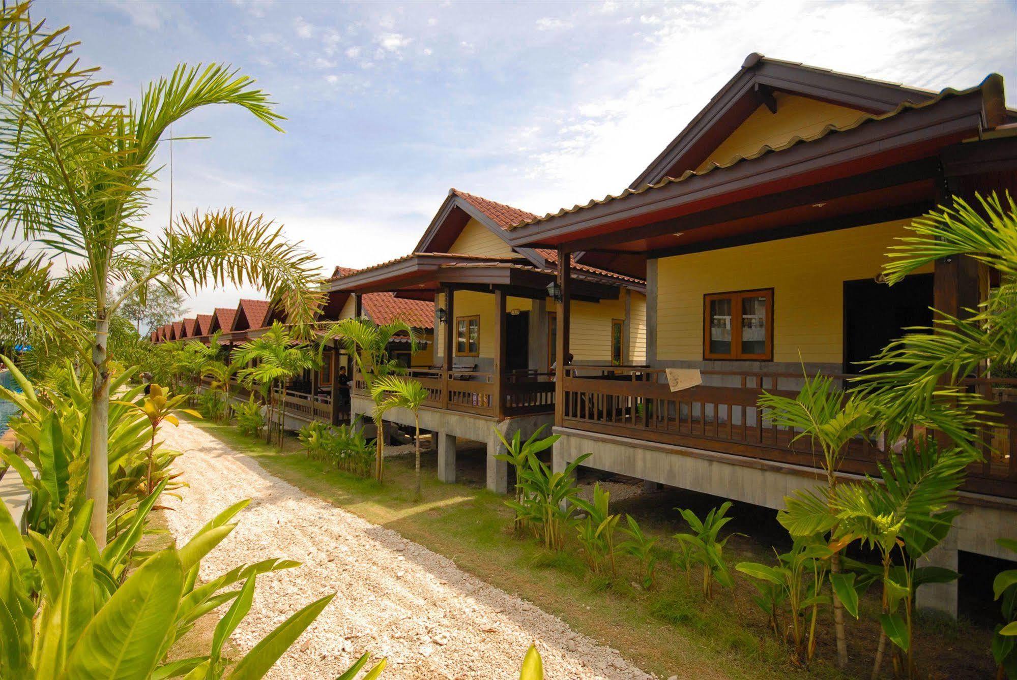 Haad Yao Bungalows 2* Haad Yao
