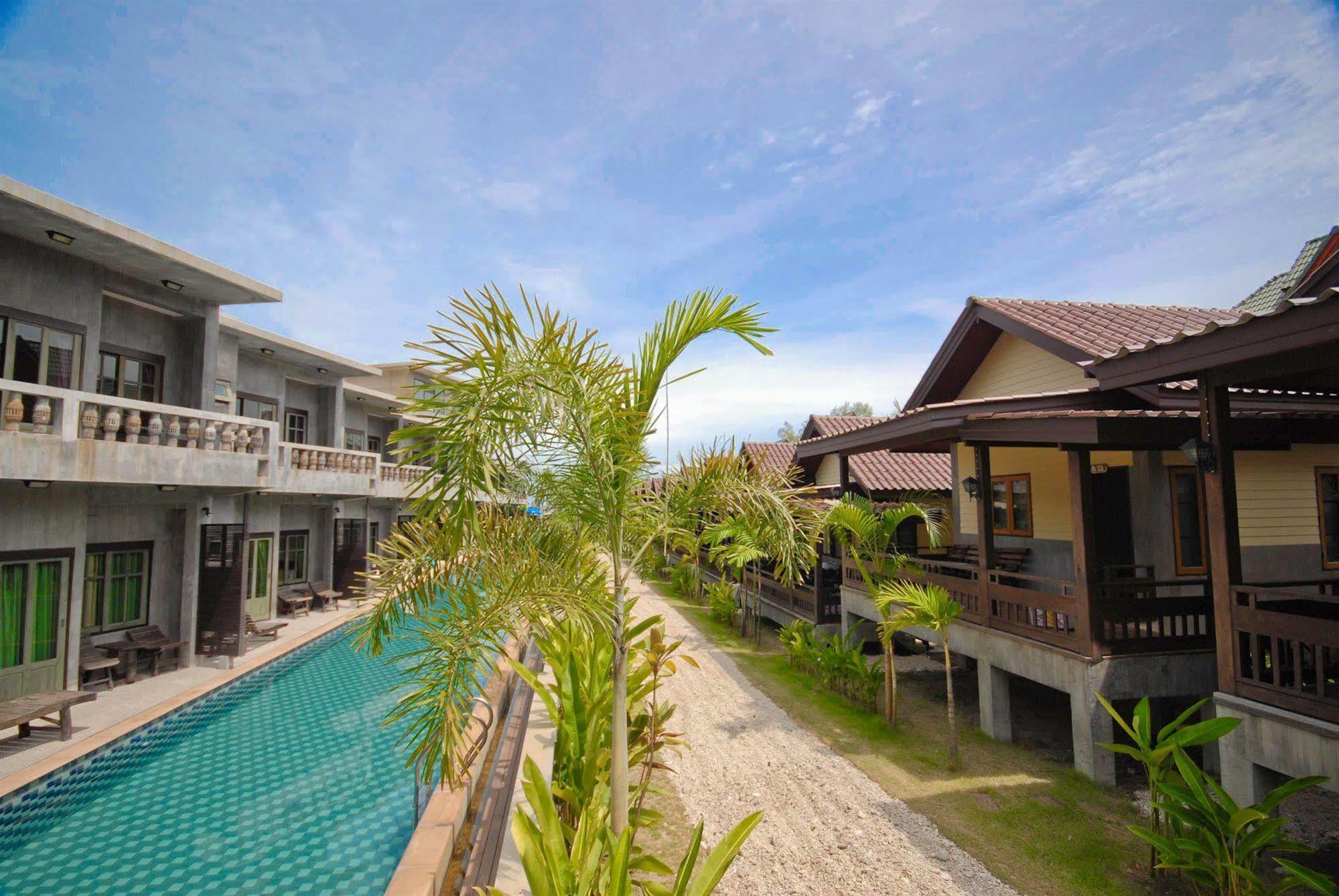 Resort Haad Yao Bungalows