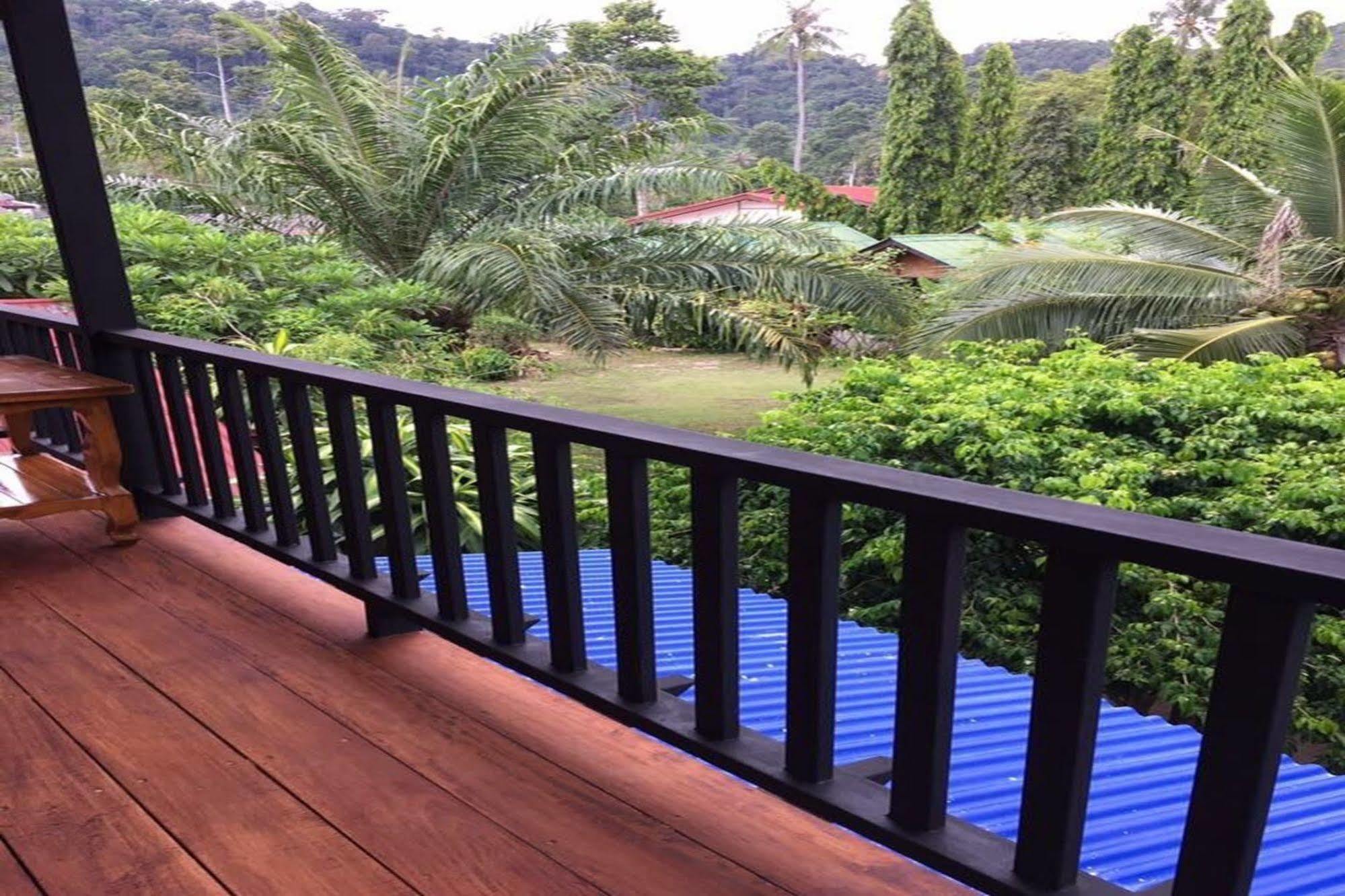 Thai Terrace Resort Thong Nai Pan Yai