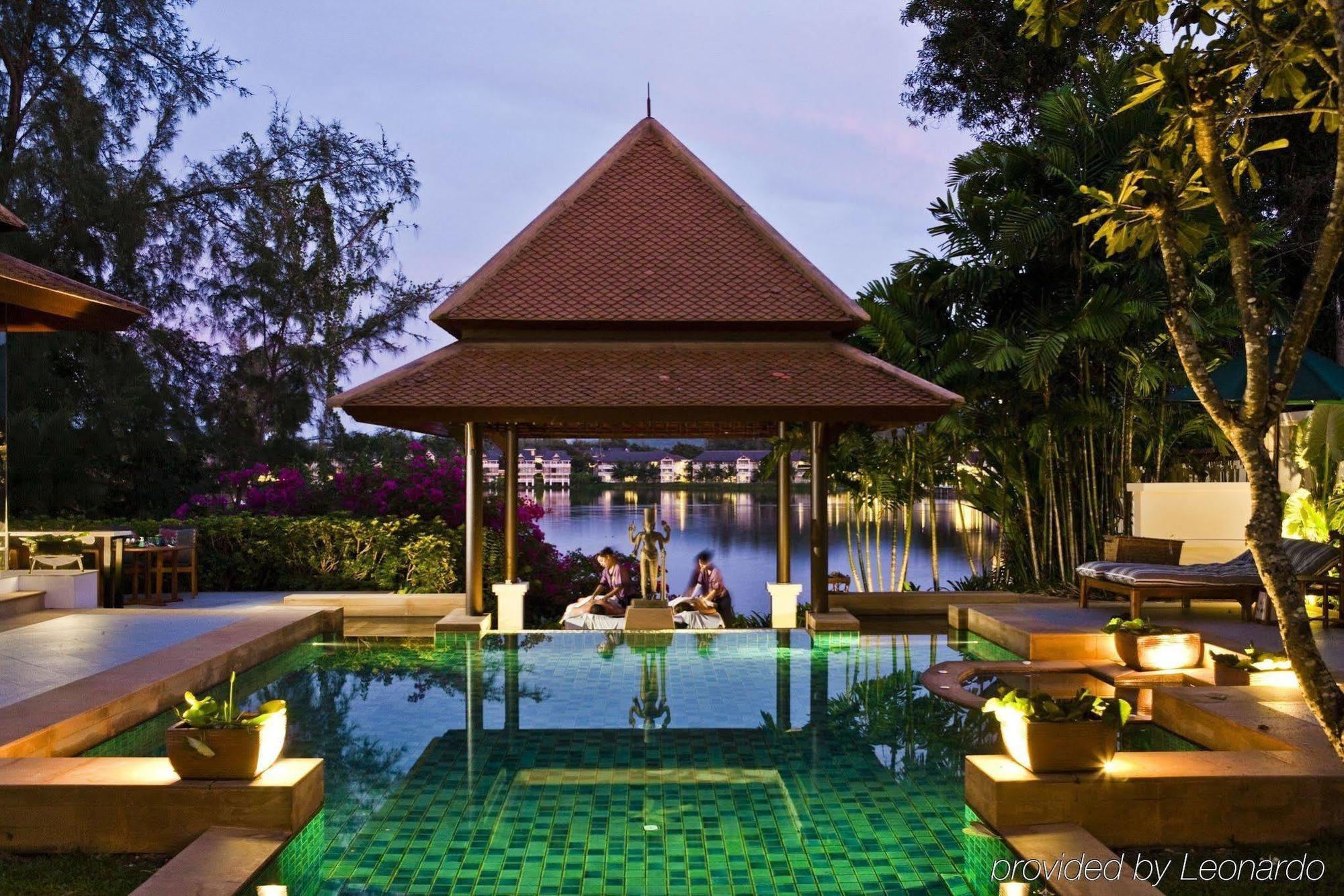 Banyan Tree Sanctuary 5* Praia de Bang Tao