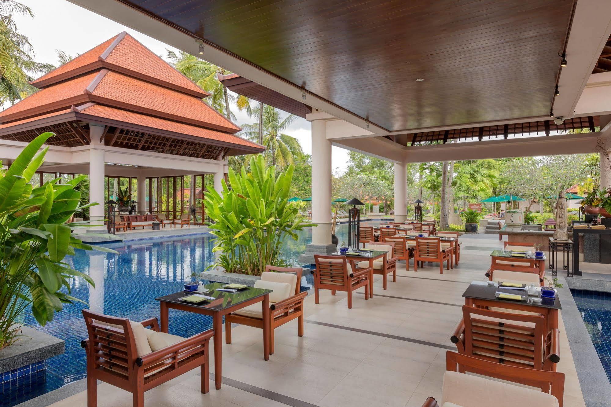 Resort Banyan Tree Sanctuary Praia de Bang Tao
