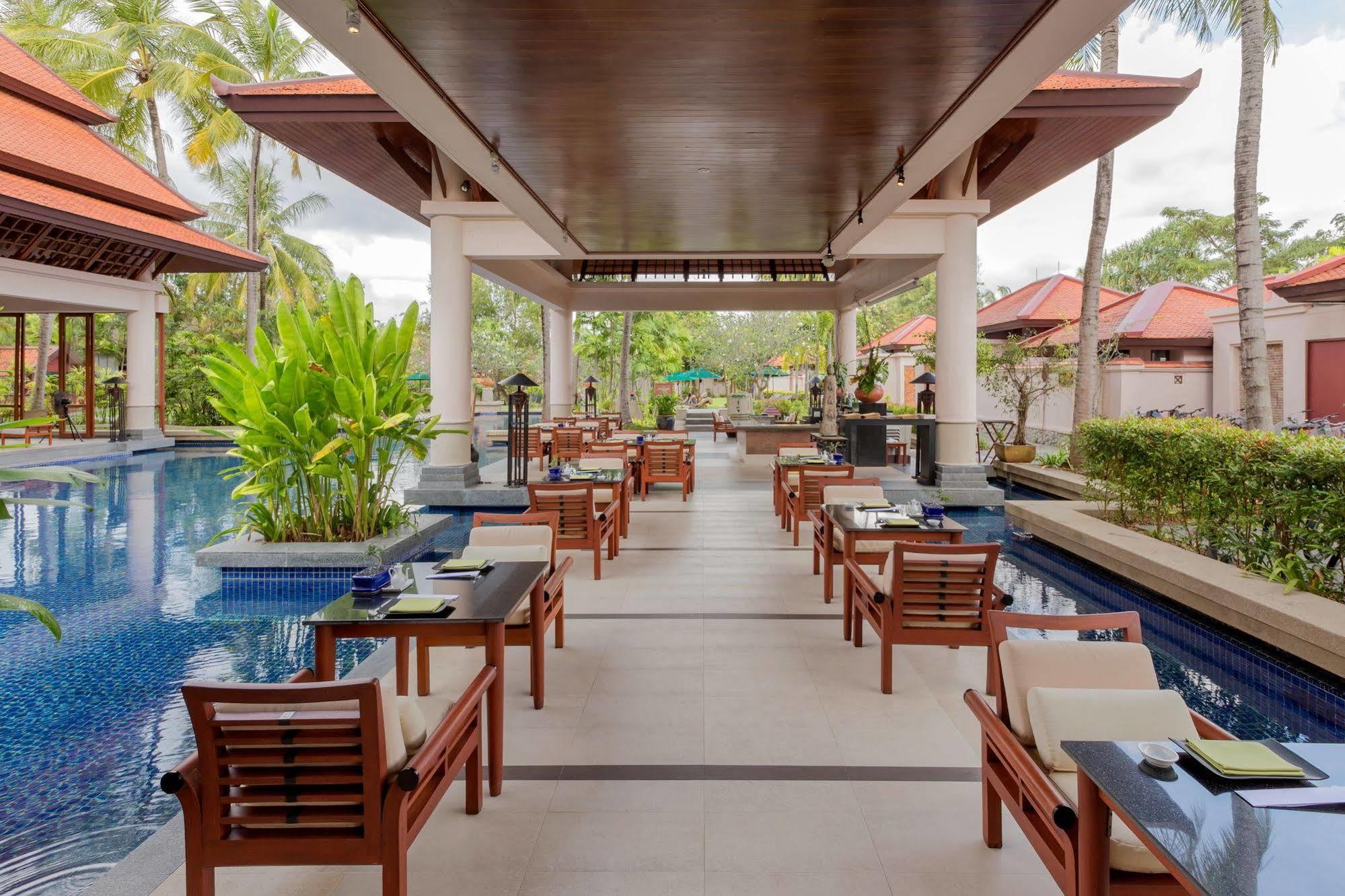 Resort Banyan Tree Sanctuary Praia de Bang Tao