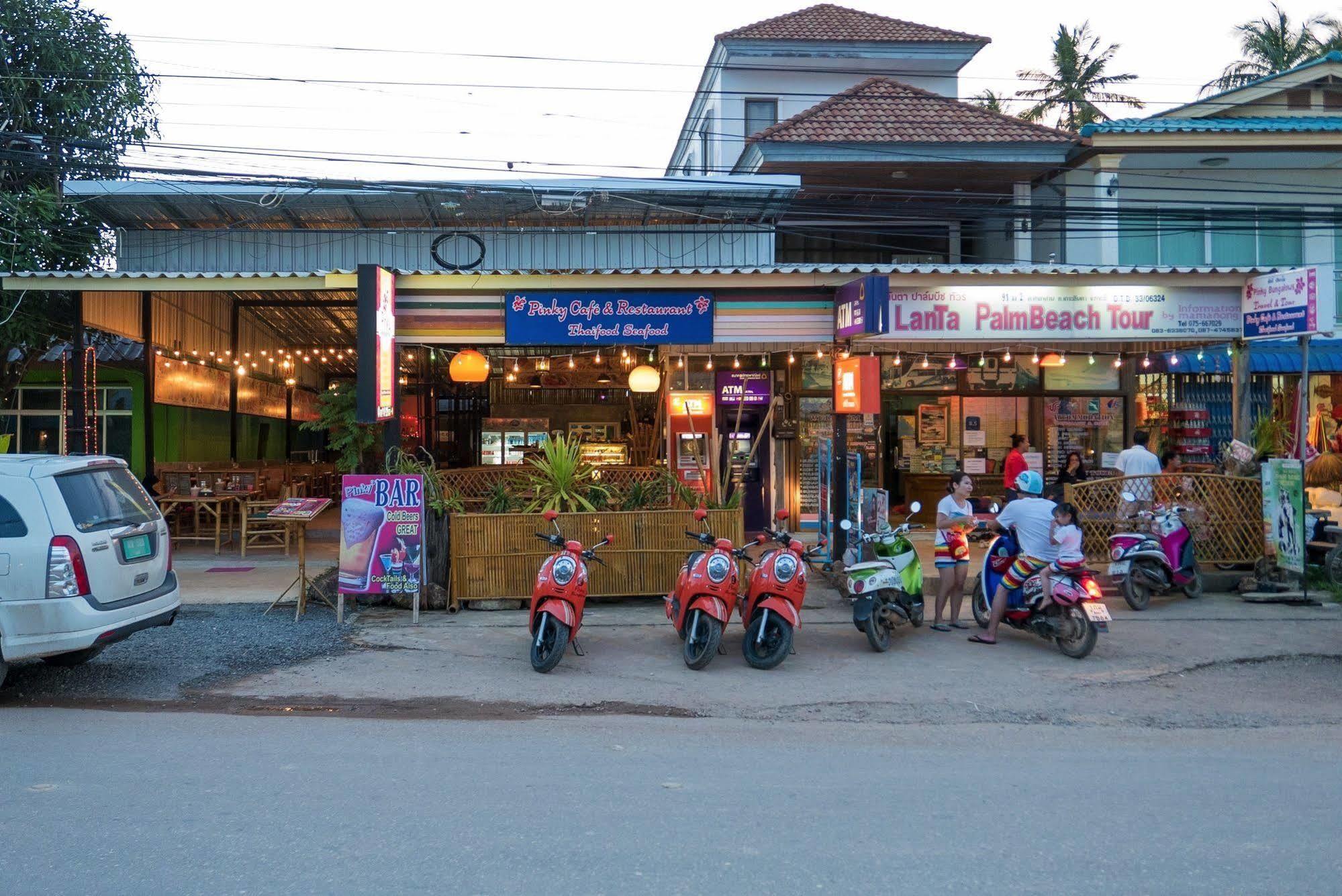 Pinky & - Sha Extra Hotel Koh Lanta