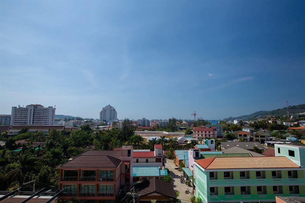 Hotel Backstage Patong
