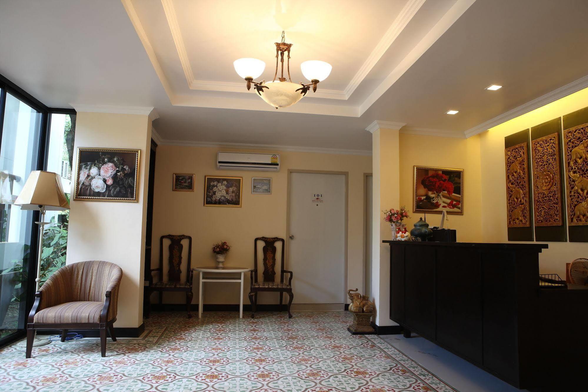 Treevana Club Chiangmai Hotel 3*