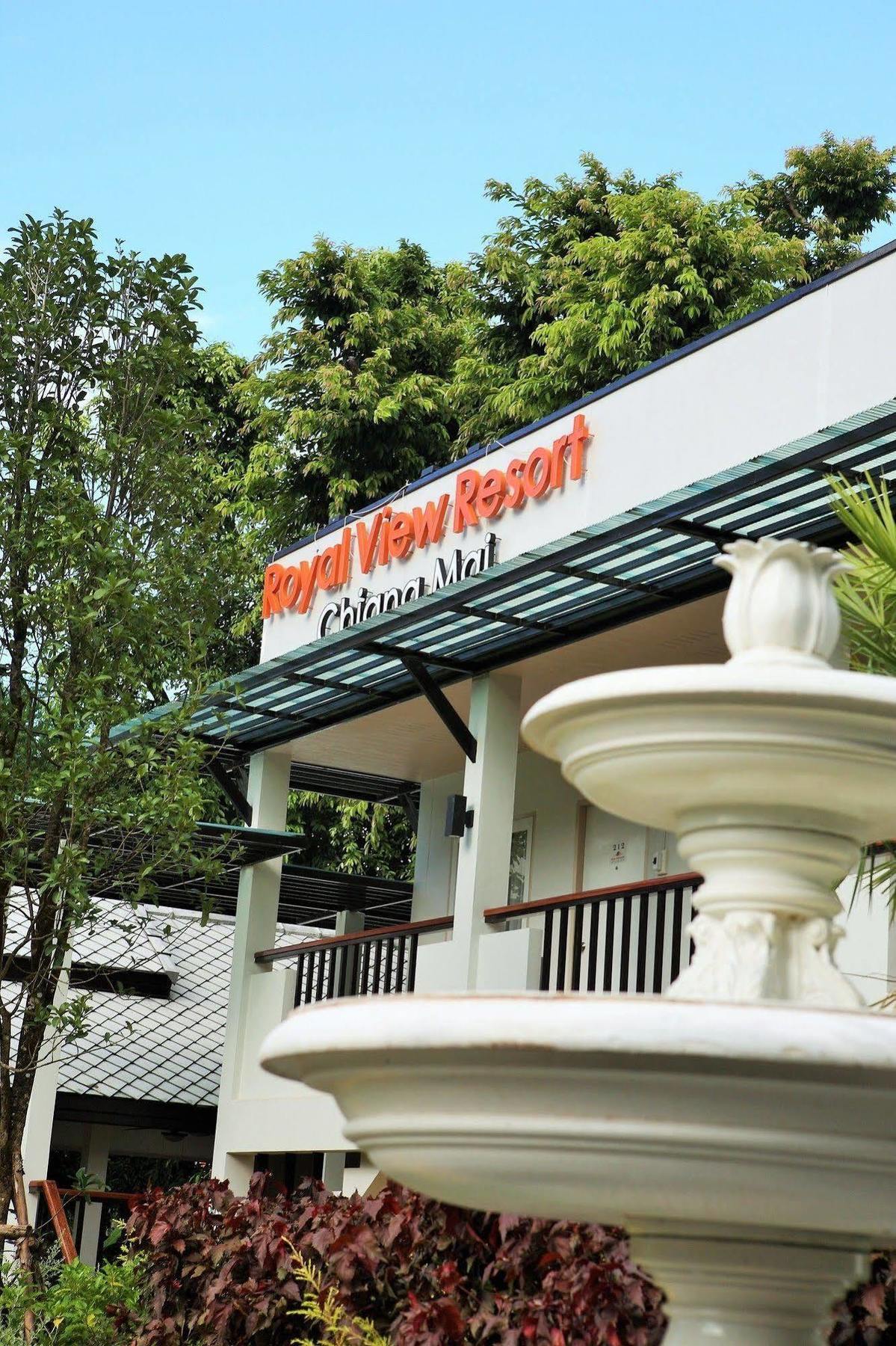Treevana Club Chiangmai Hotel