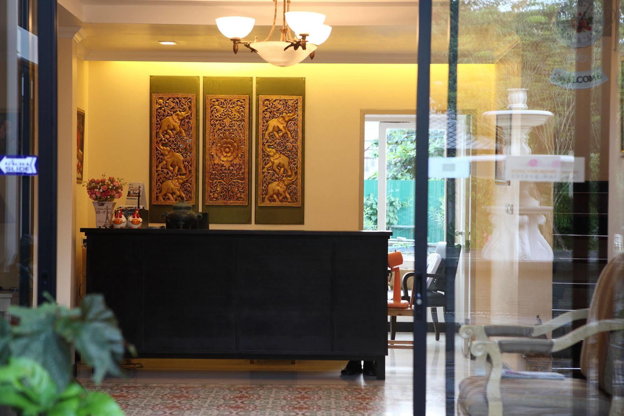Hotel Treevana Club Chiangmai 3*