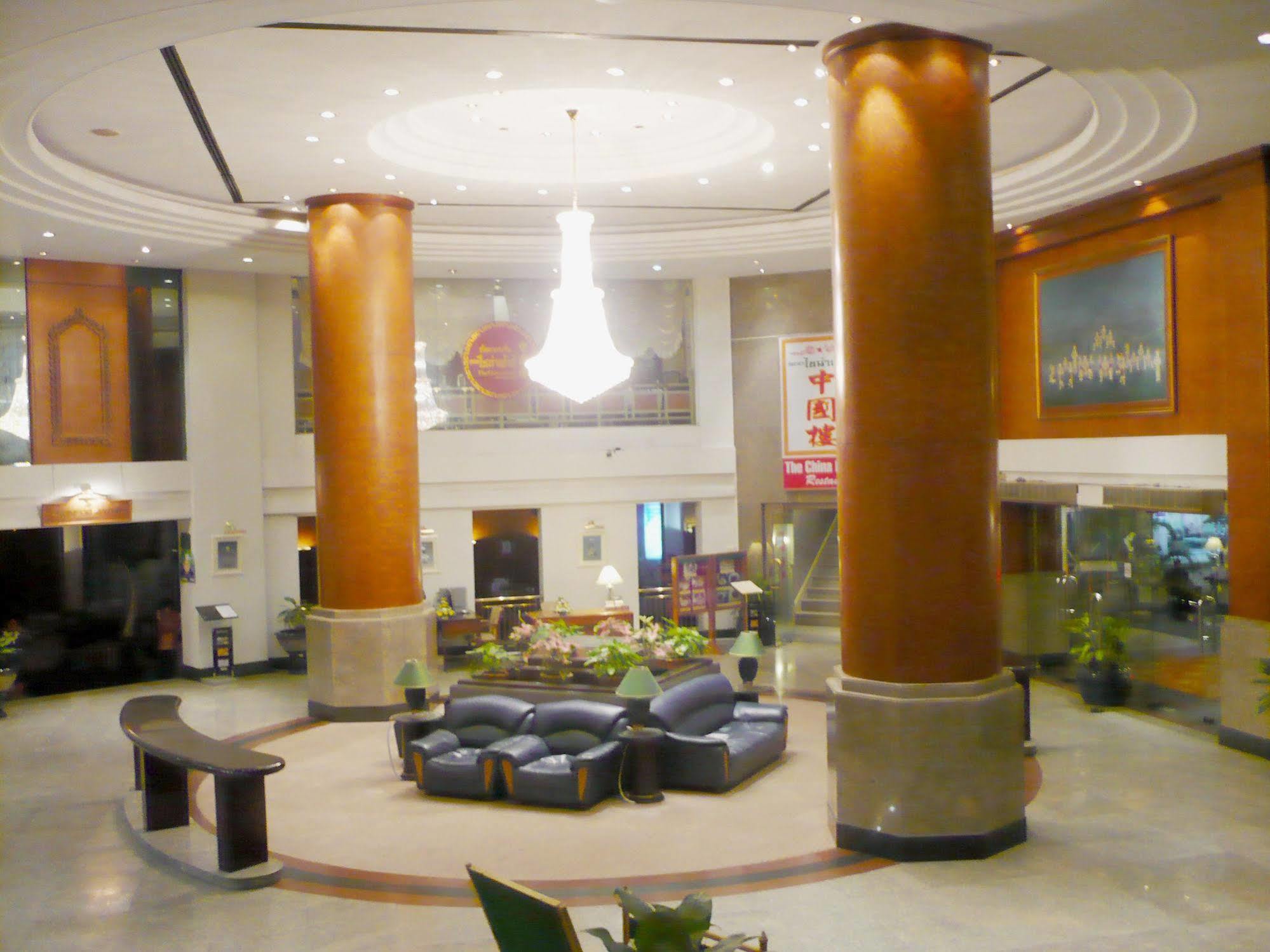 Hotel Bp Grand Tower 3*