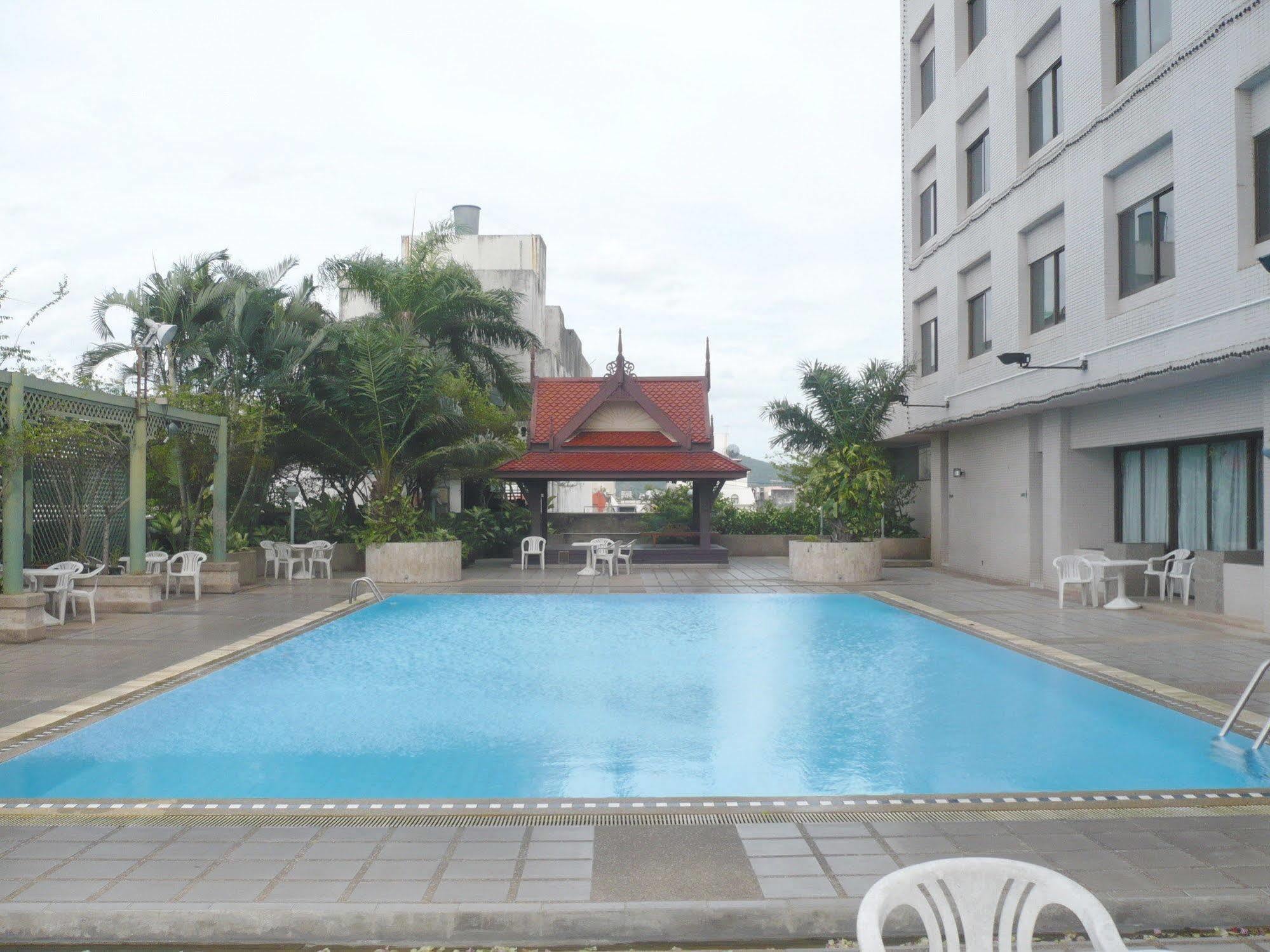 Hotel Bp Grand Tower Hat Yai
