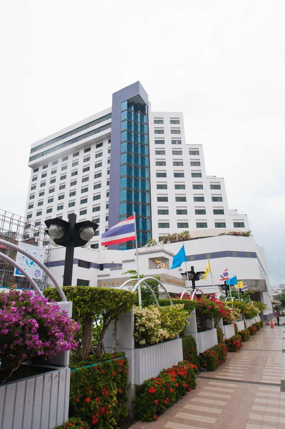 Bp Grand Tower 3* Hat Yai