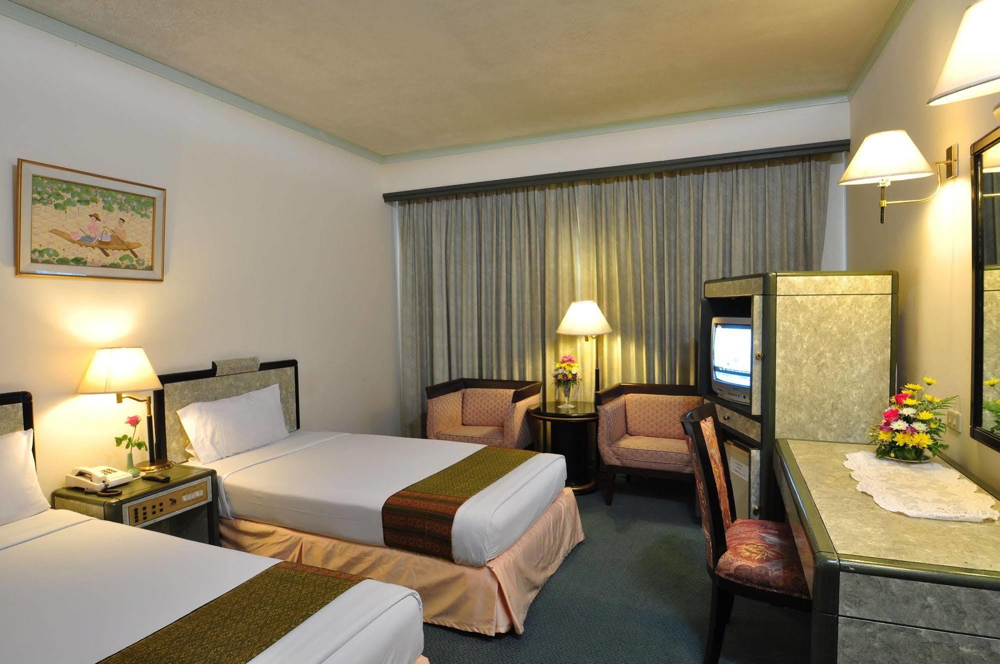 Bp Grand Tower 3* Hat Yai