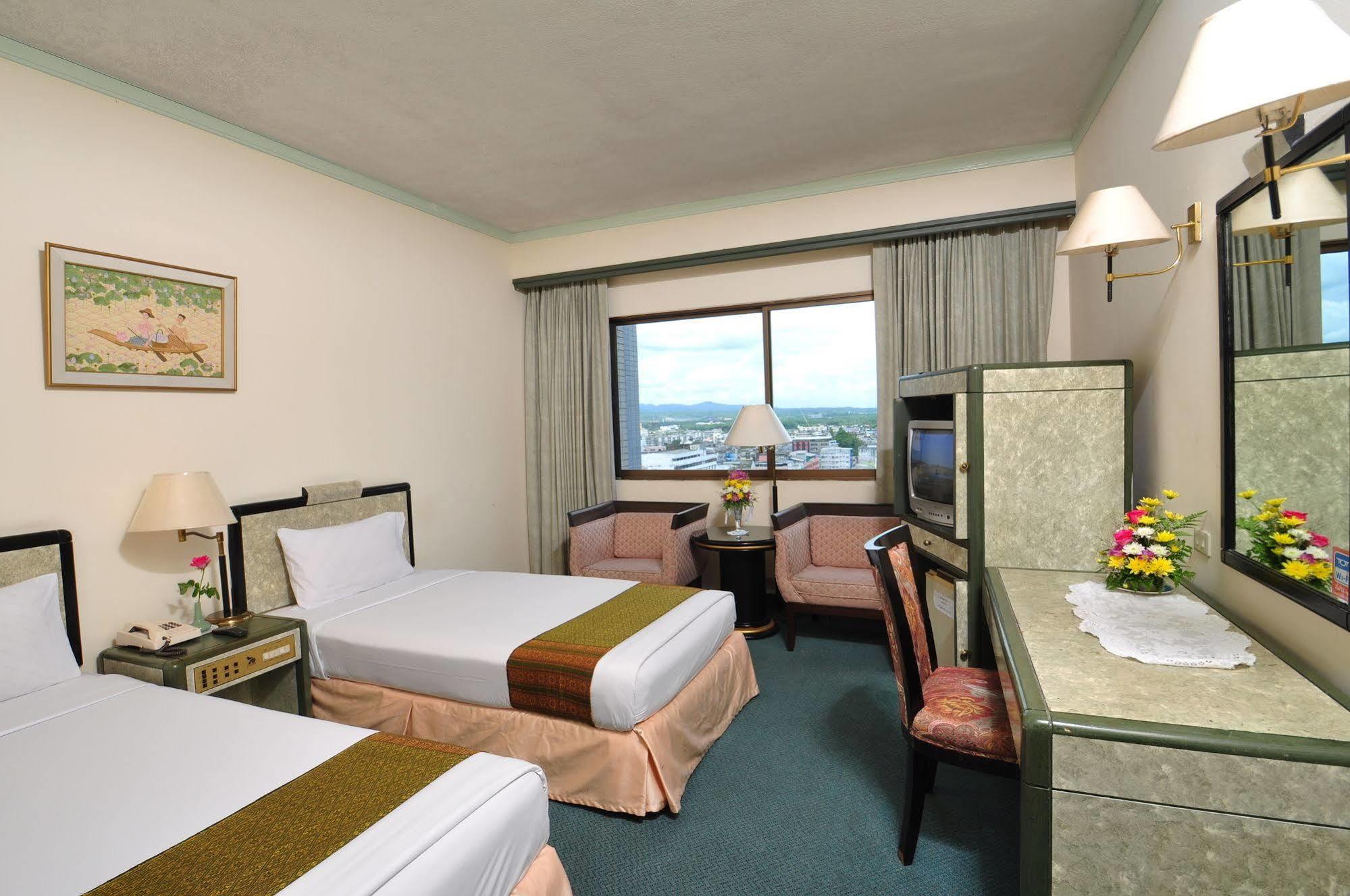 Hotel Bp Grand Tower 3*