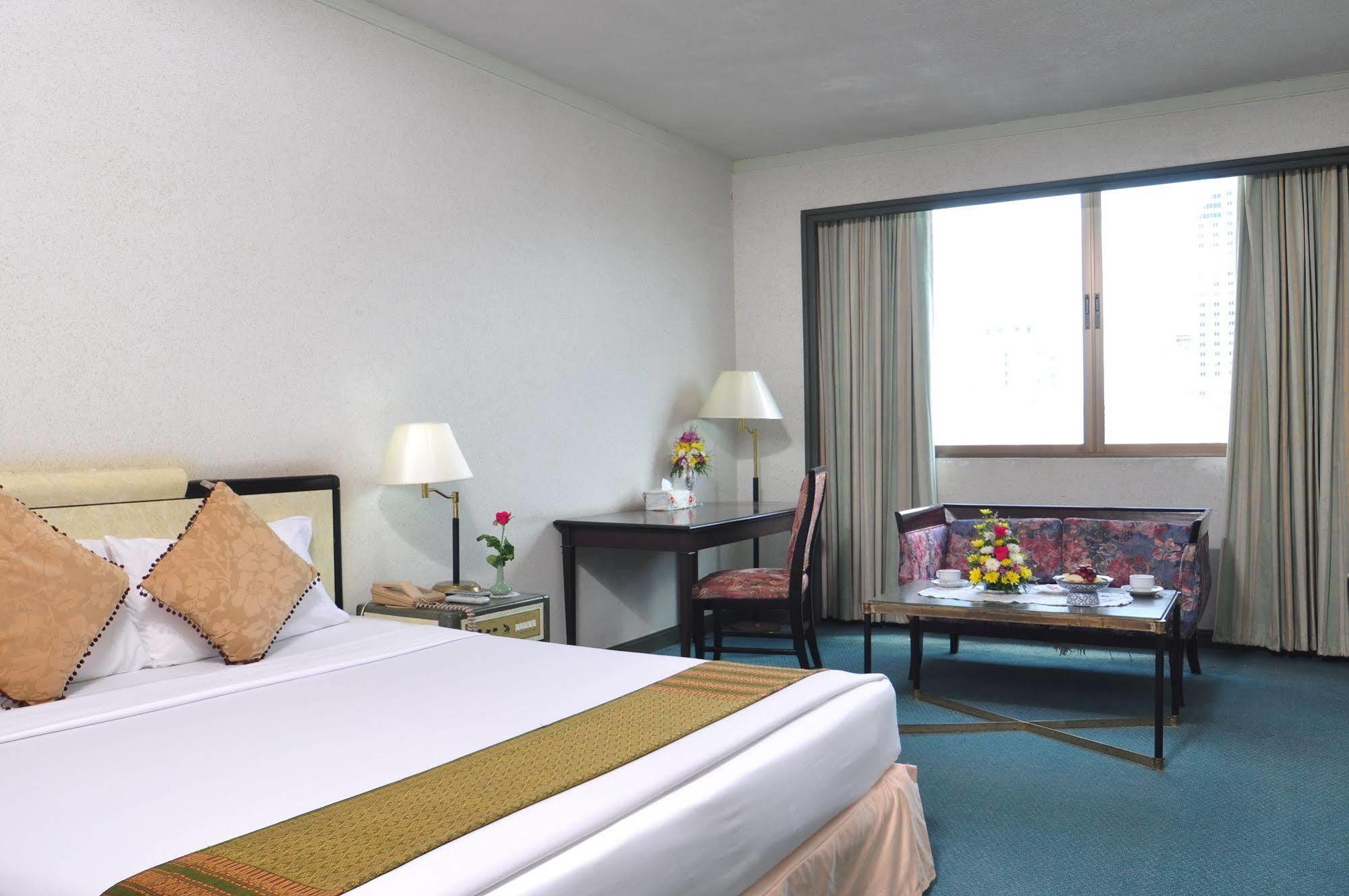 Hotel Bp Grand Tower Hat Yai