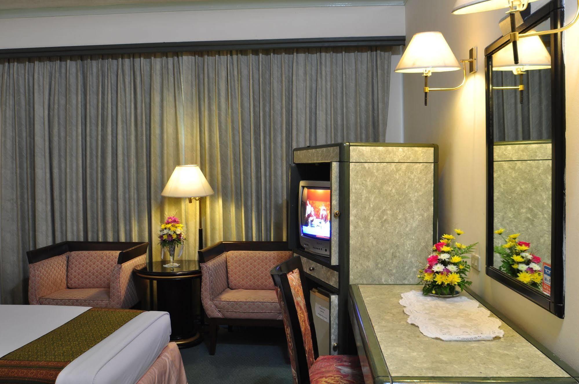 Hotel Bp Grand Tower