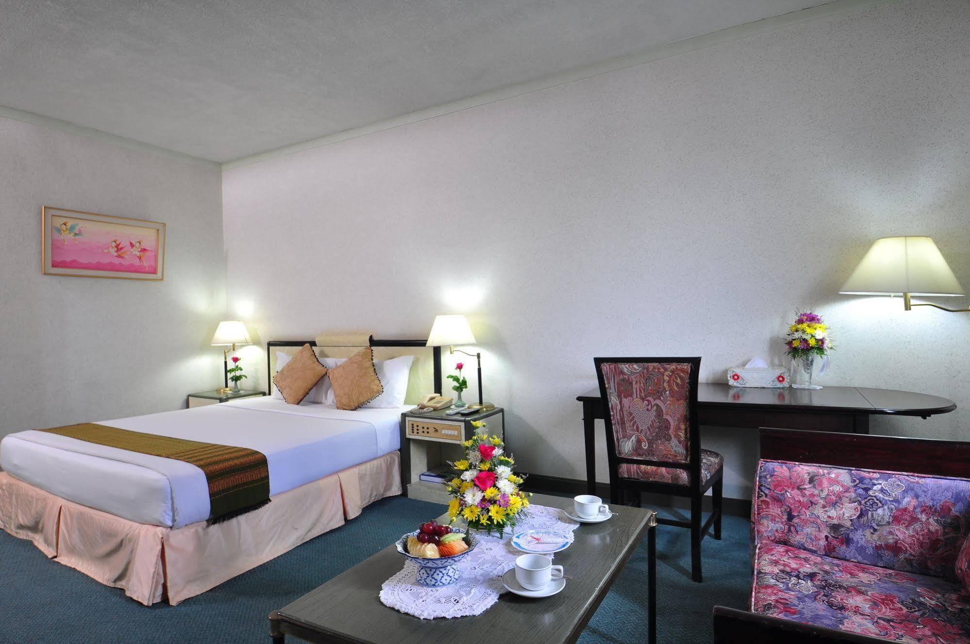 Bp Grand Tower 3* Hat Yai