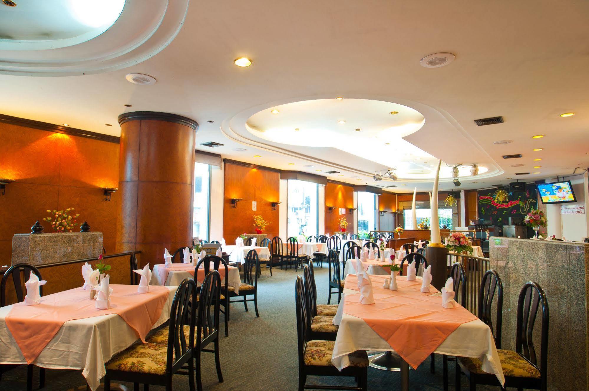 Hotel Bp Grand Tower 3*