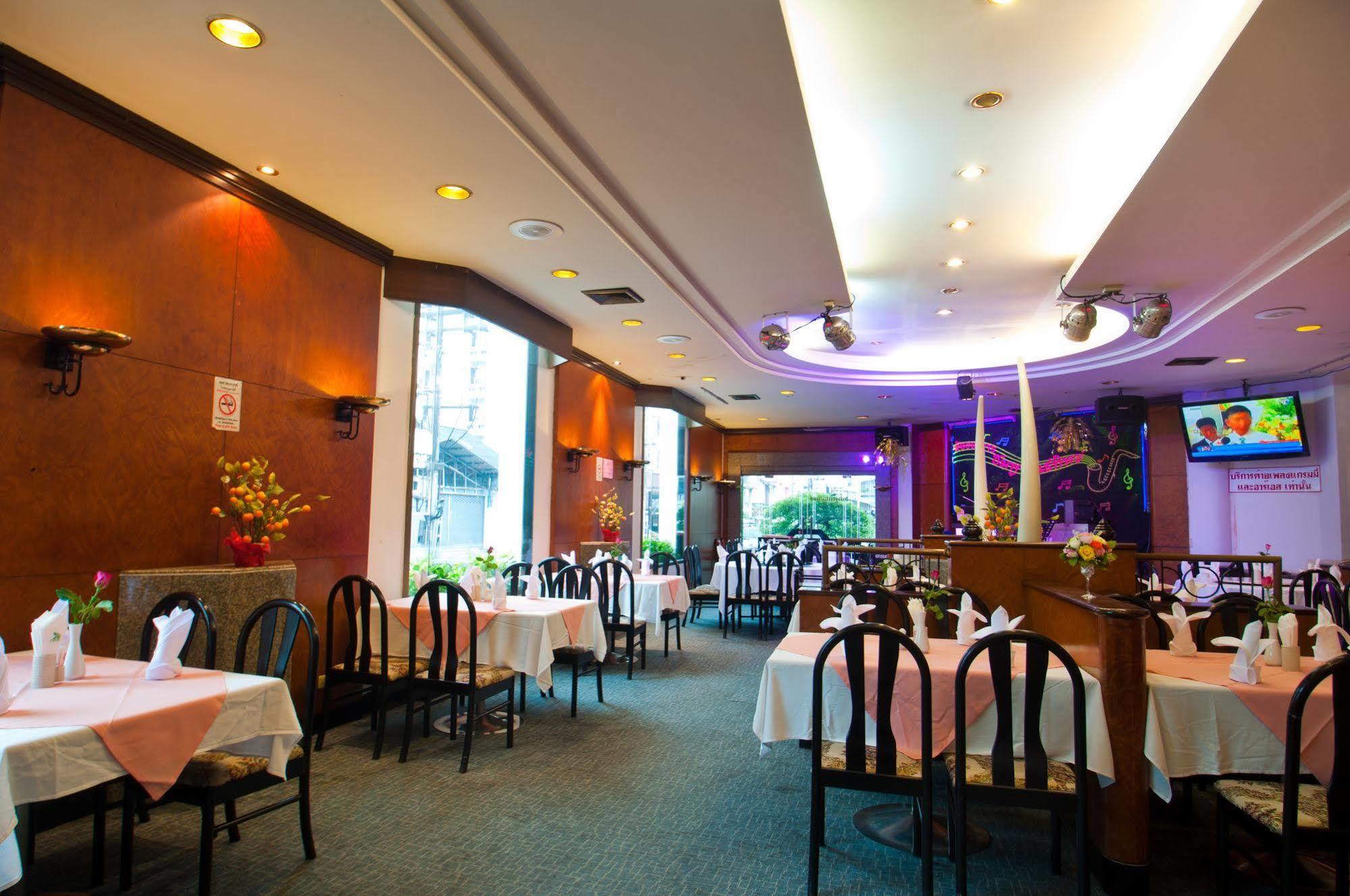 Hotel Bp Grand Tower Hat Yai