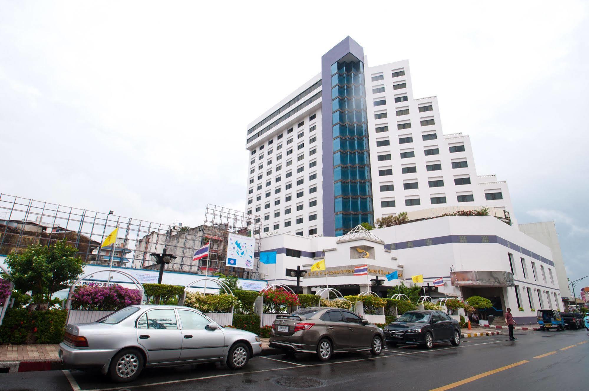 Bp Grand Tower 3* Hat Yai