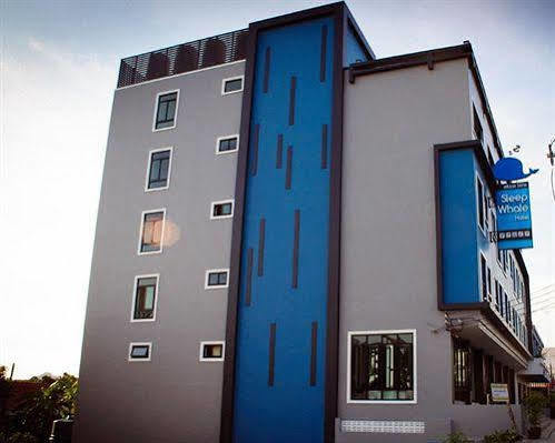 Sleep Whale Hotel Krabi