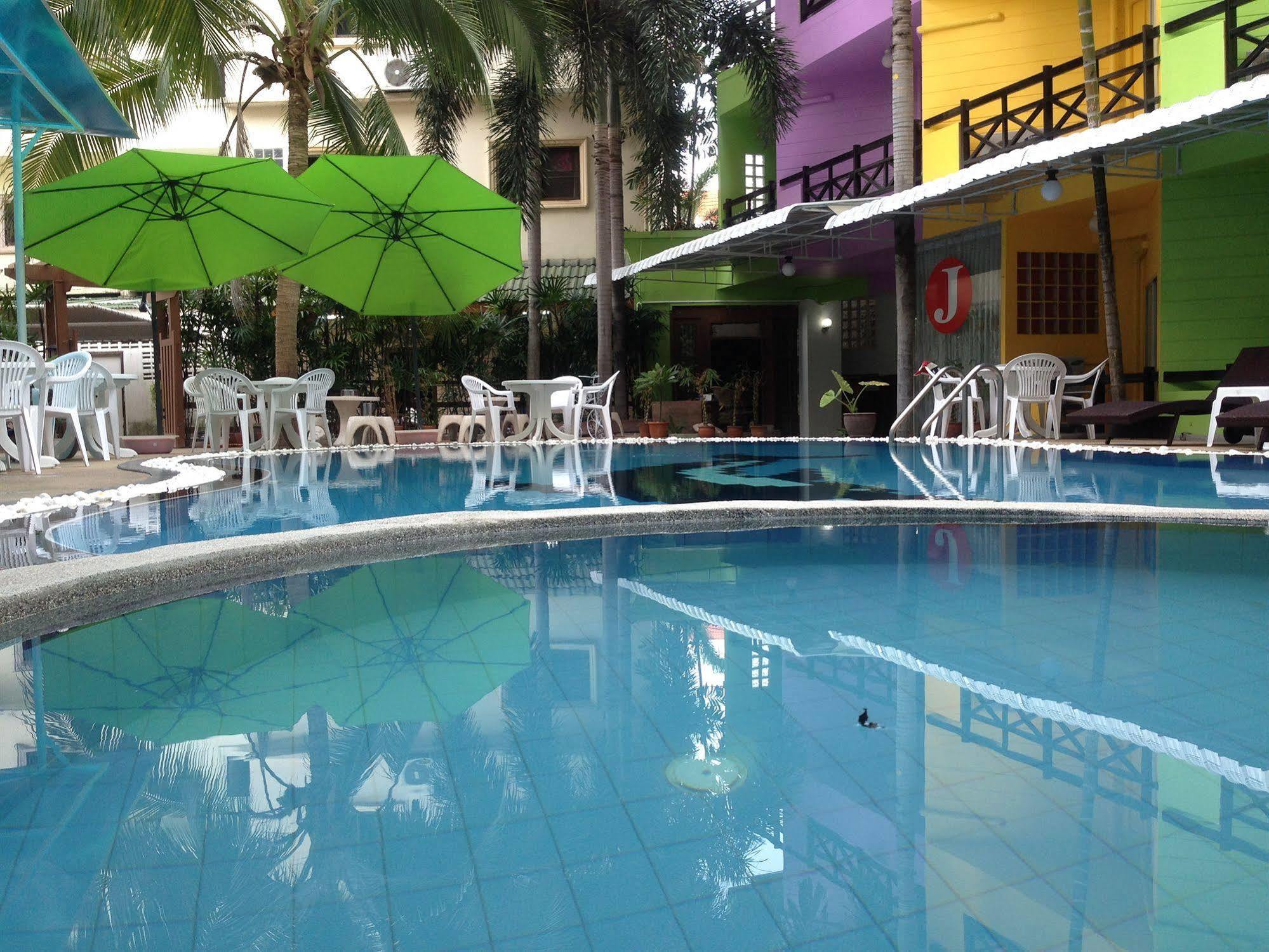 Yj 3* Pattaya