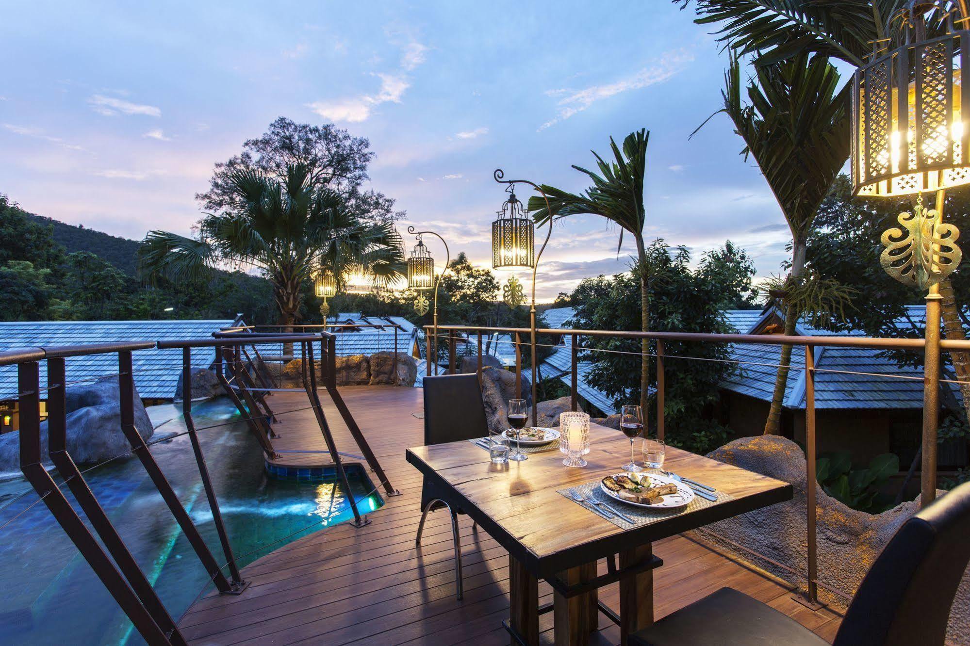 Away Hot Spring 4* Chiang Mai
