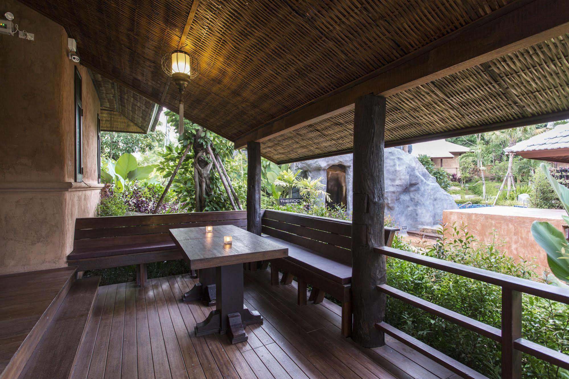 Away Hot Spring Chiang Mai