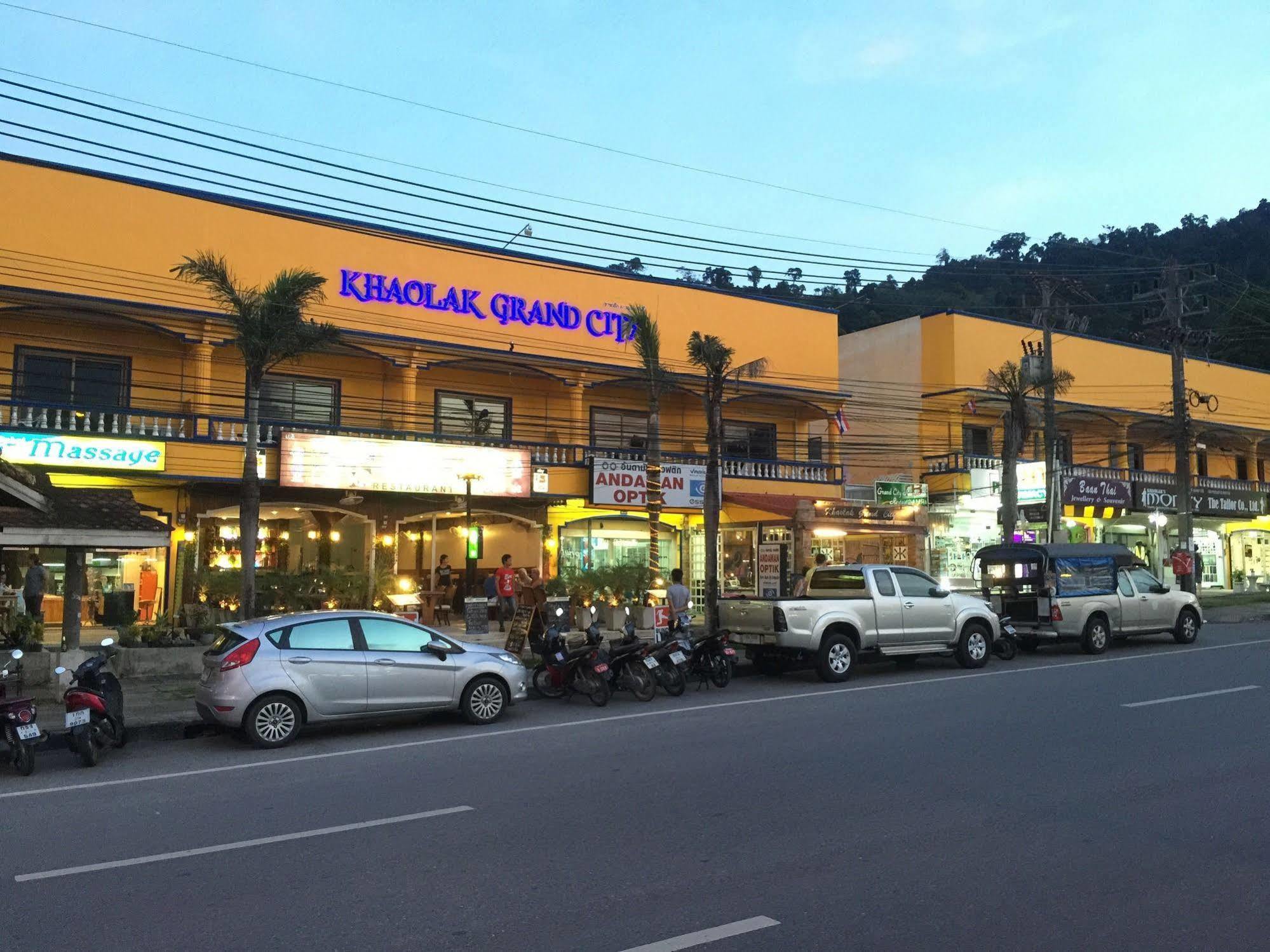 Khaolak Grand 3*