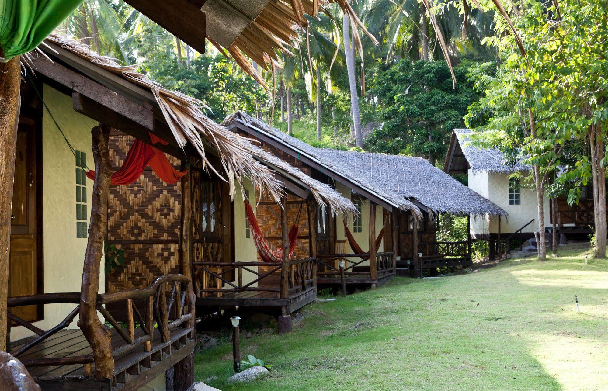 Resort Shiralea Backpackers Haad Yao