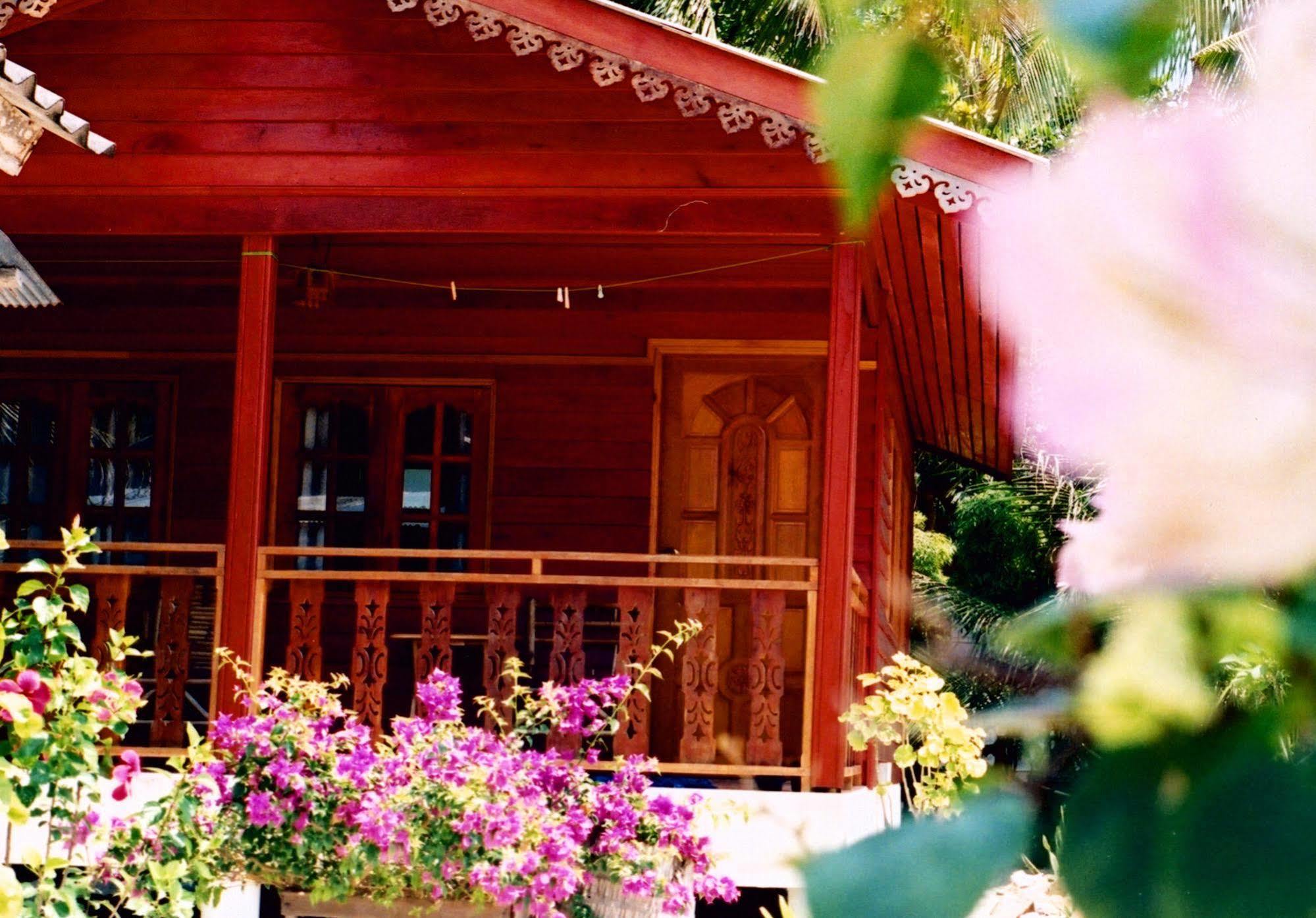 Resort Phangan Rainbow Baan Khai