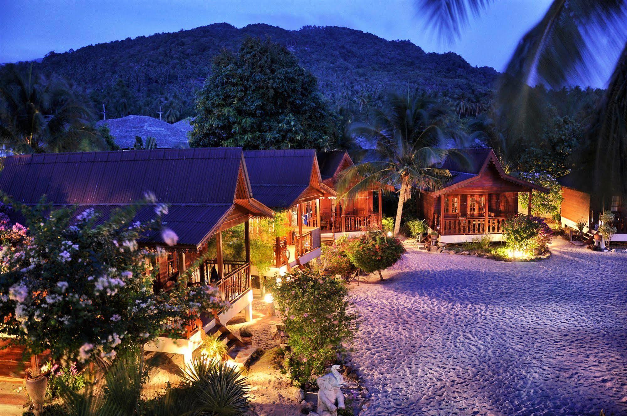 Resort Phangan Rainbow