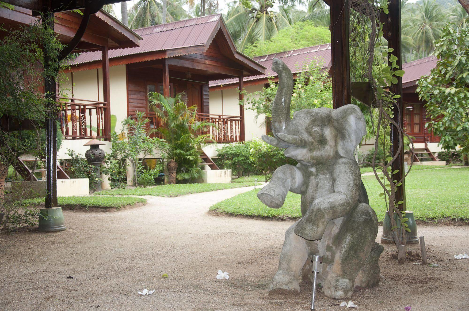 Resort Phangan Rainbow