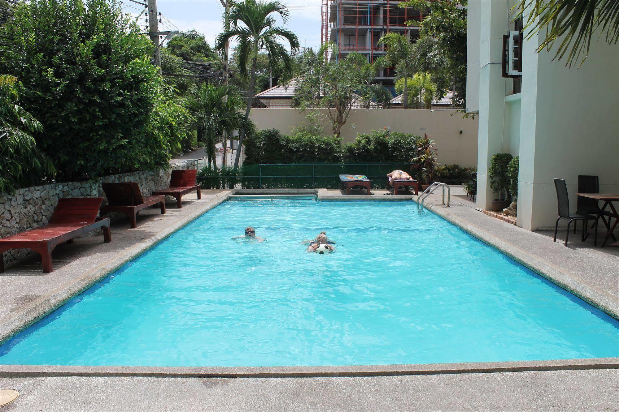 Hillside 3* Pattaya