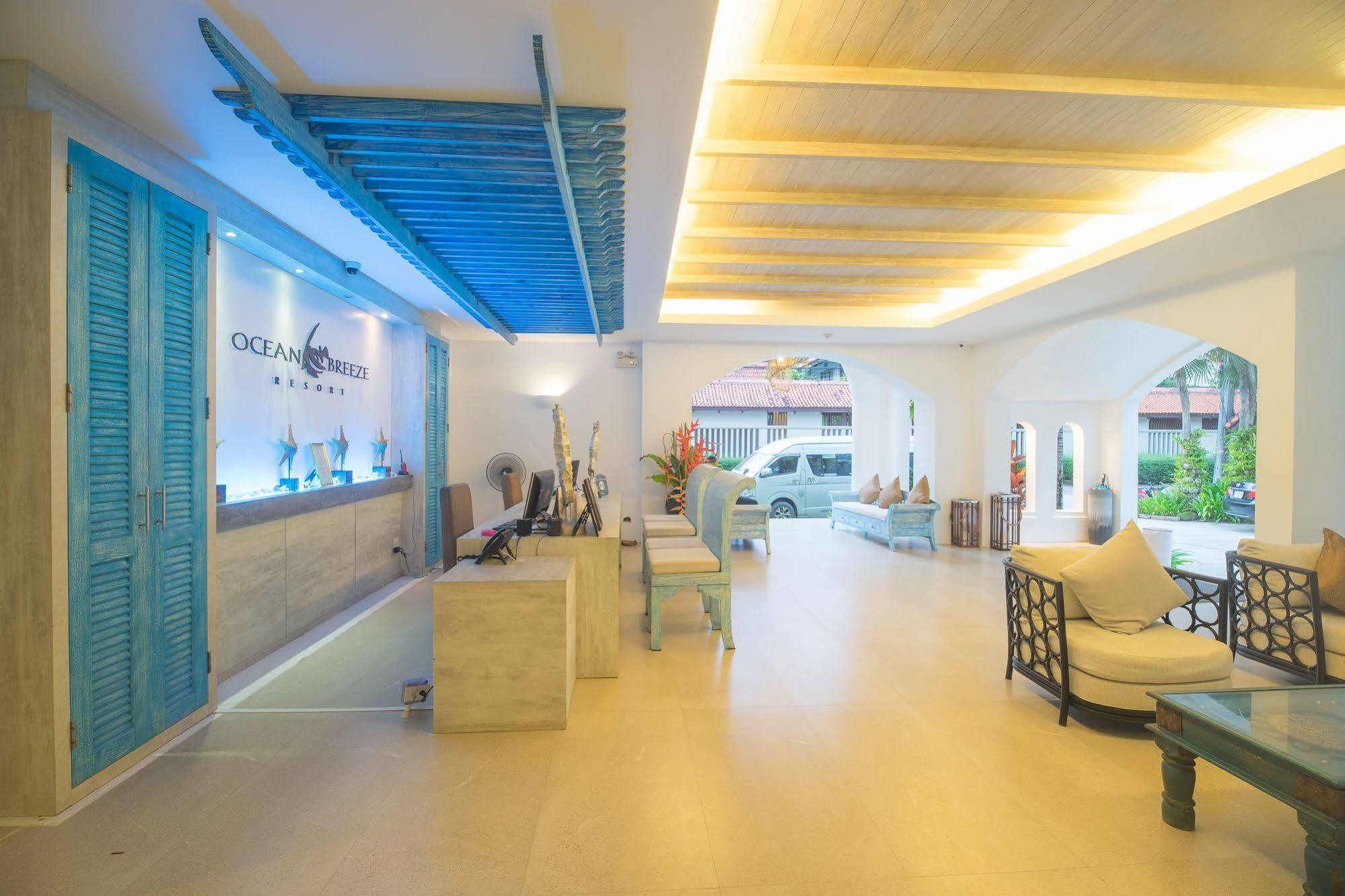 Resort Ocean Breeze Khaolak