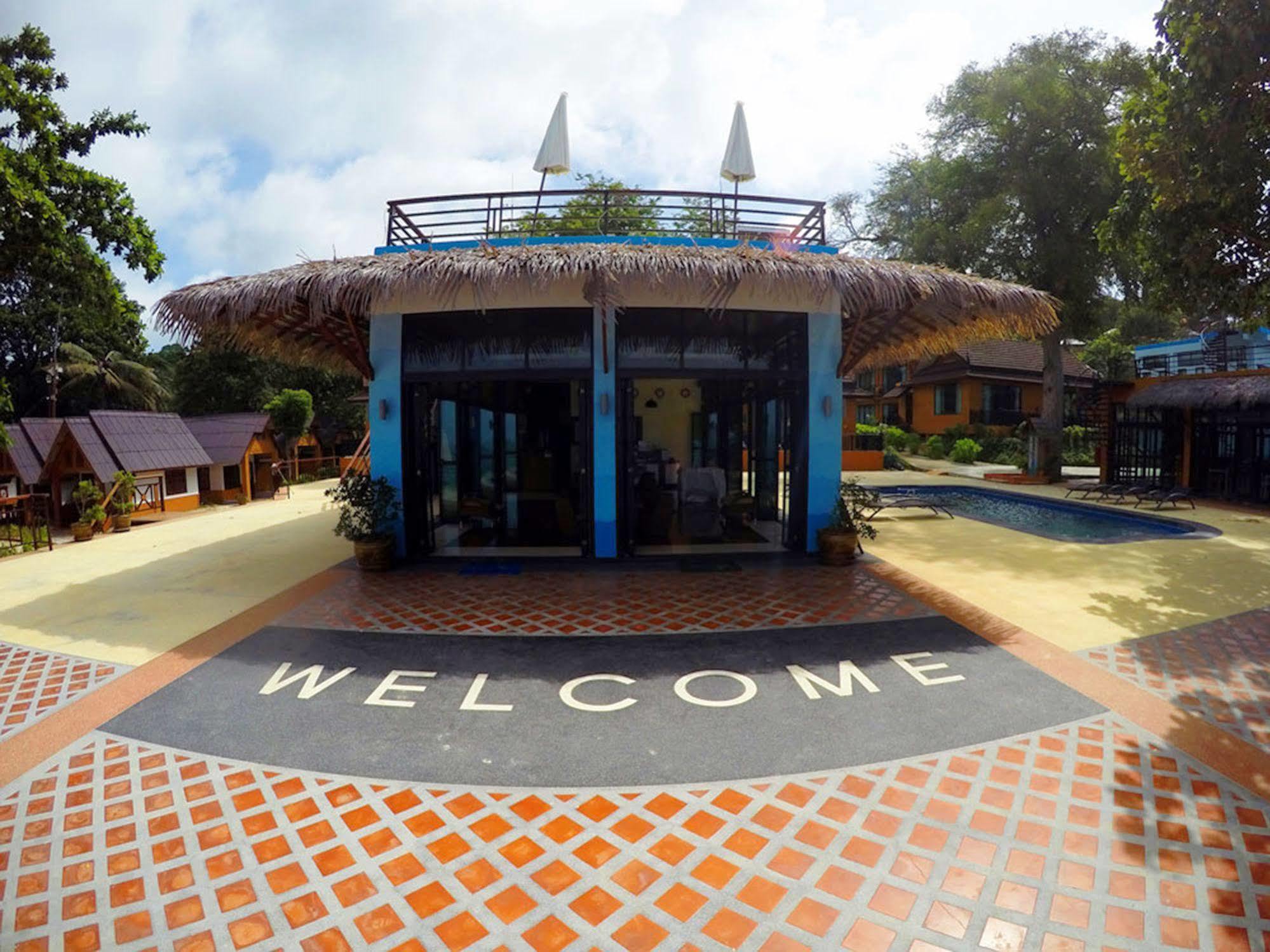 Long & Villa-sha Extra 3* Phi Phi Don