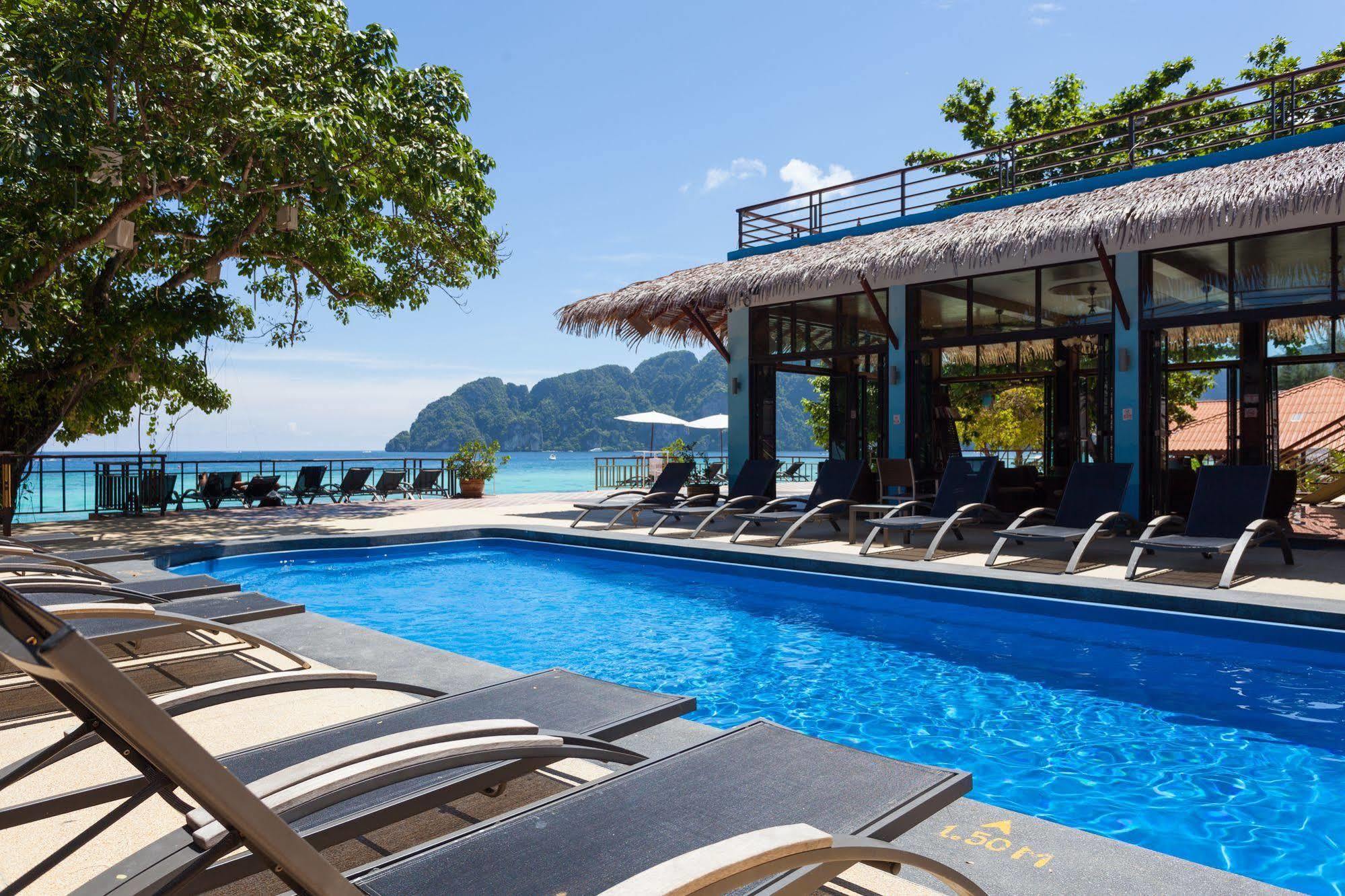 Resort Long & Villa-sha Extra Phi Phi Don