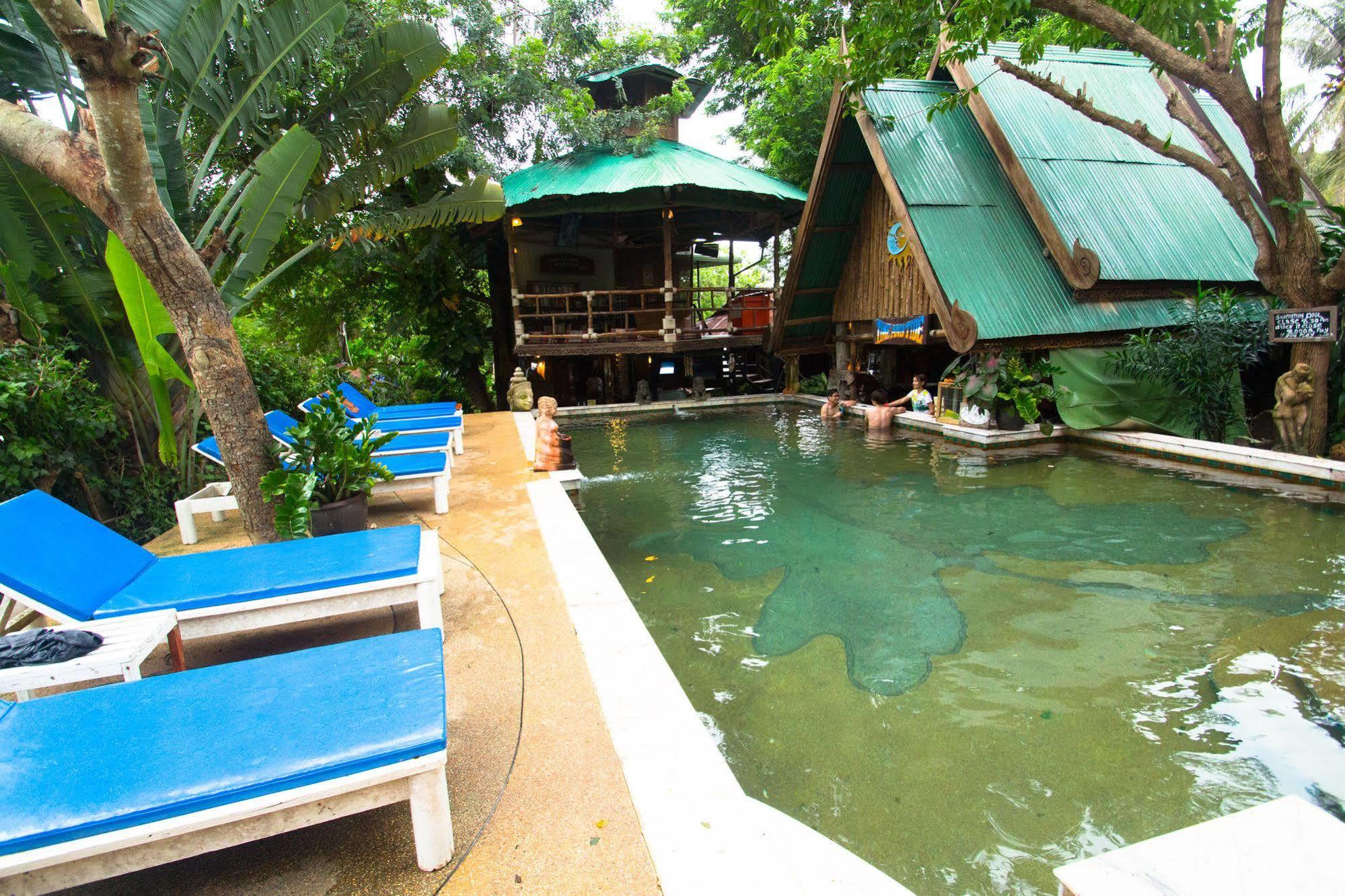 Tropical Garden Phi Phi Don