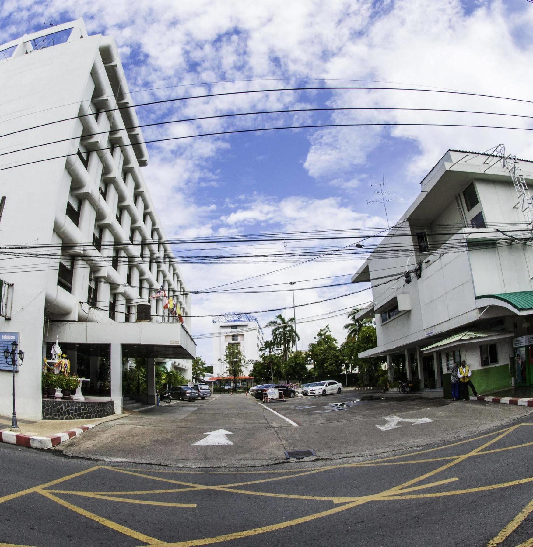Hotel Hatyai Greenview 3*