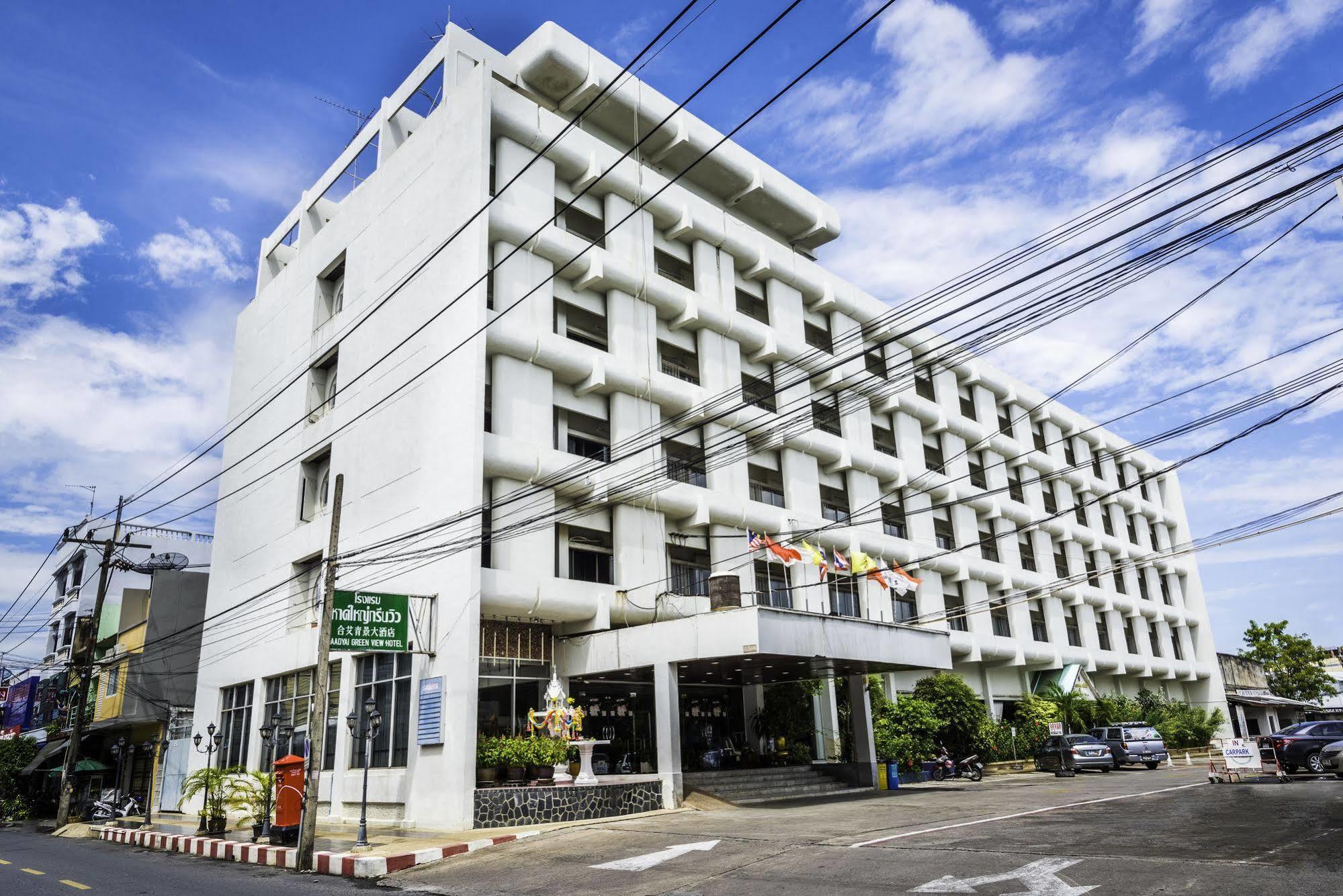 Hatyai Greenview 3* Hat Yai