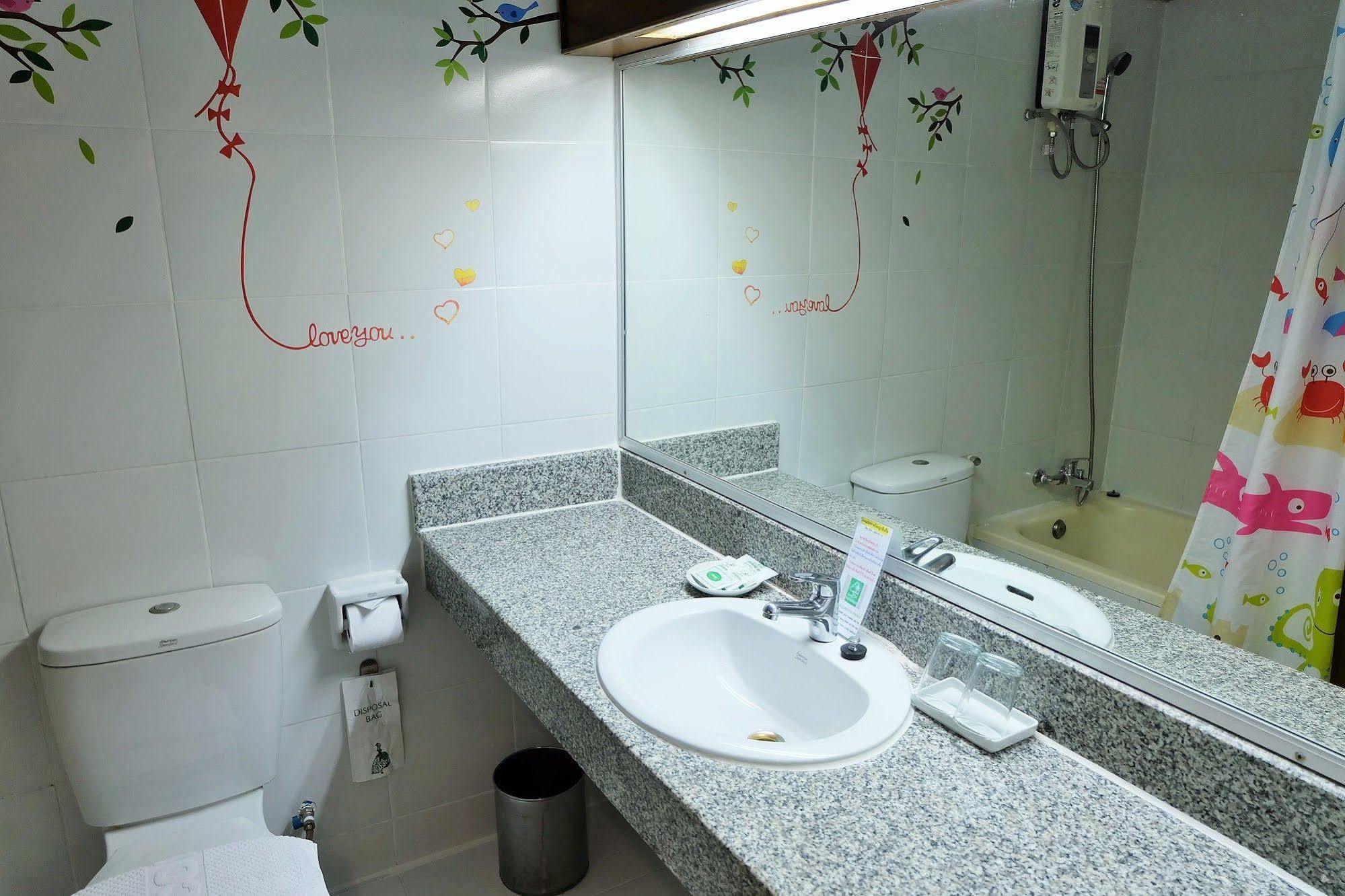 Hatyai Greenview Hotel Hat Yai