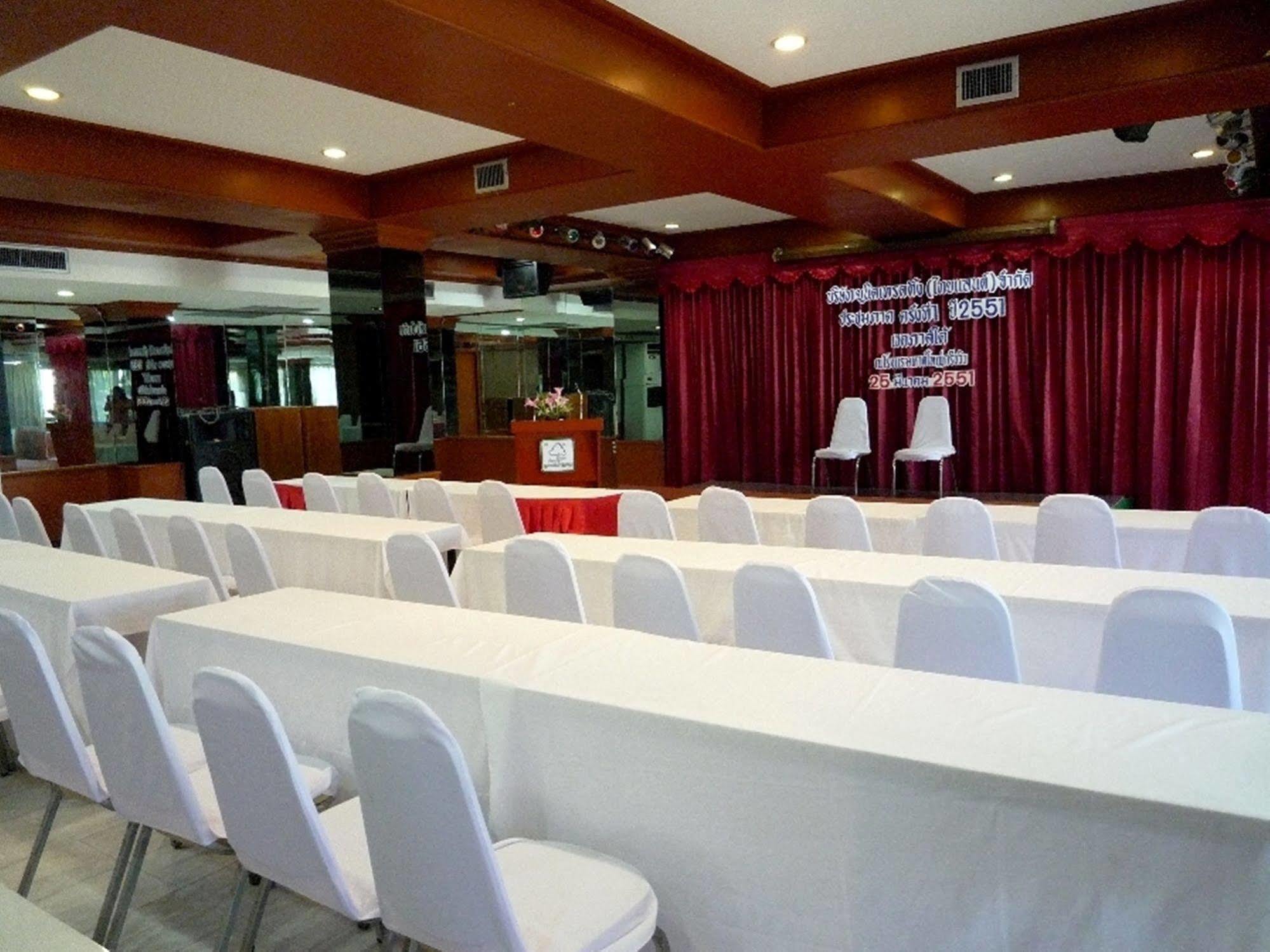 Hatyai Greenview Hotel Hat Yai