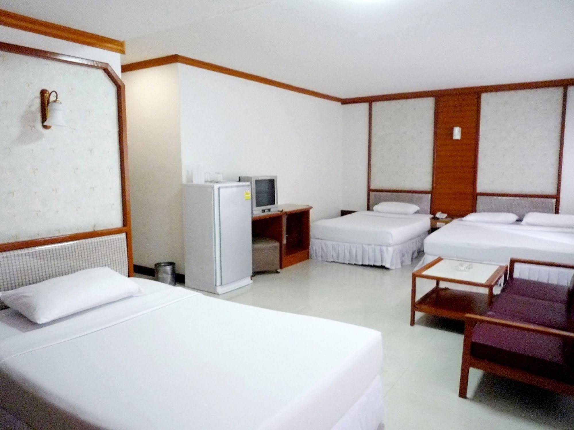 Hotel Hatyai Greenview Hat Yai