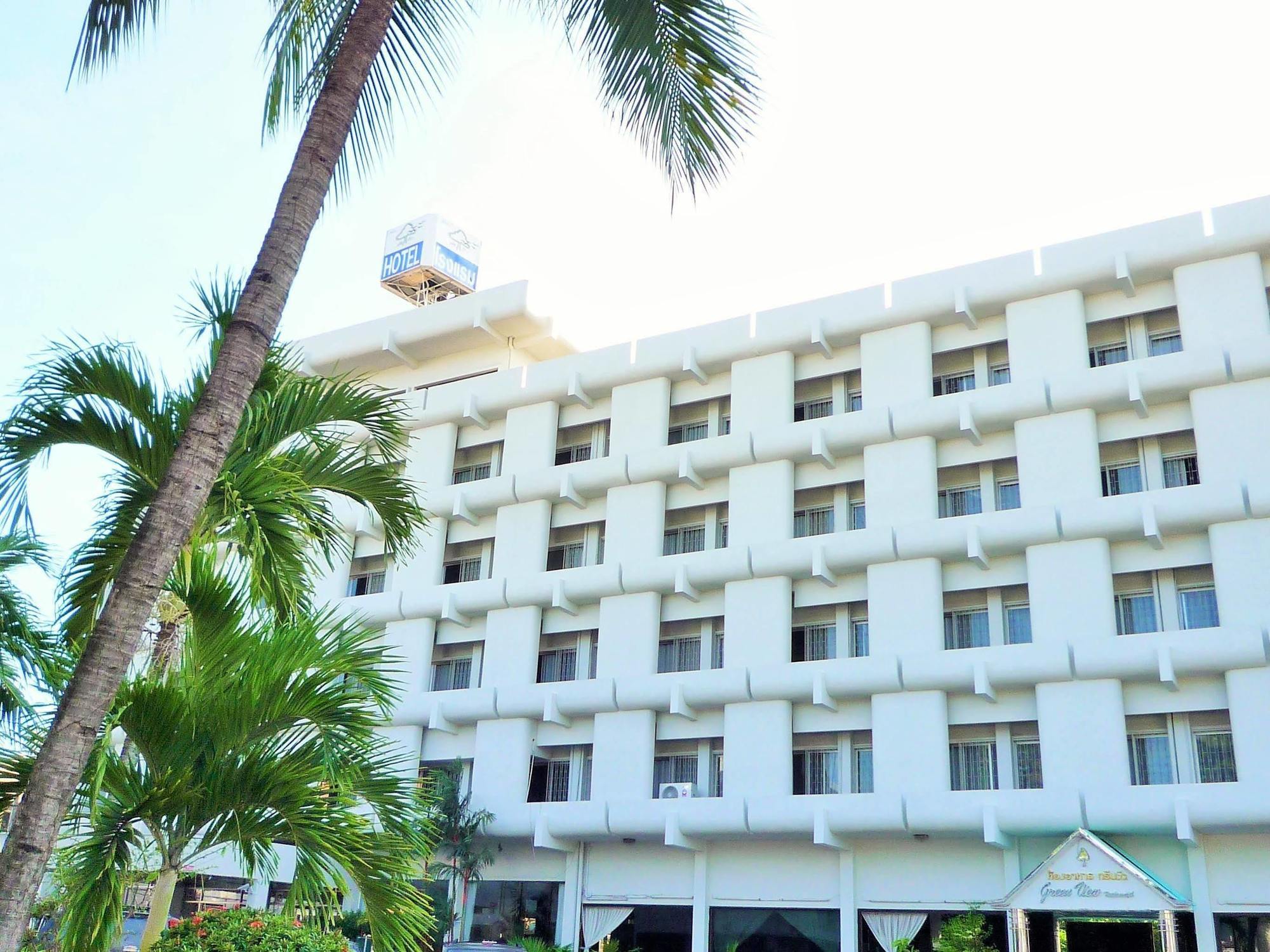 Hatyai Greenview Hotel 3*