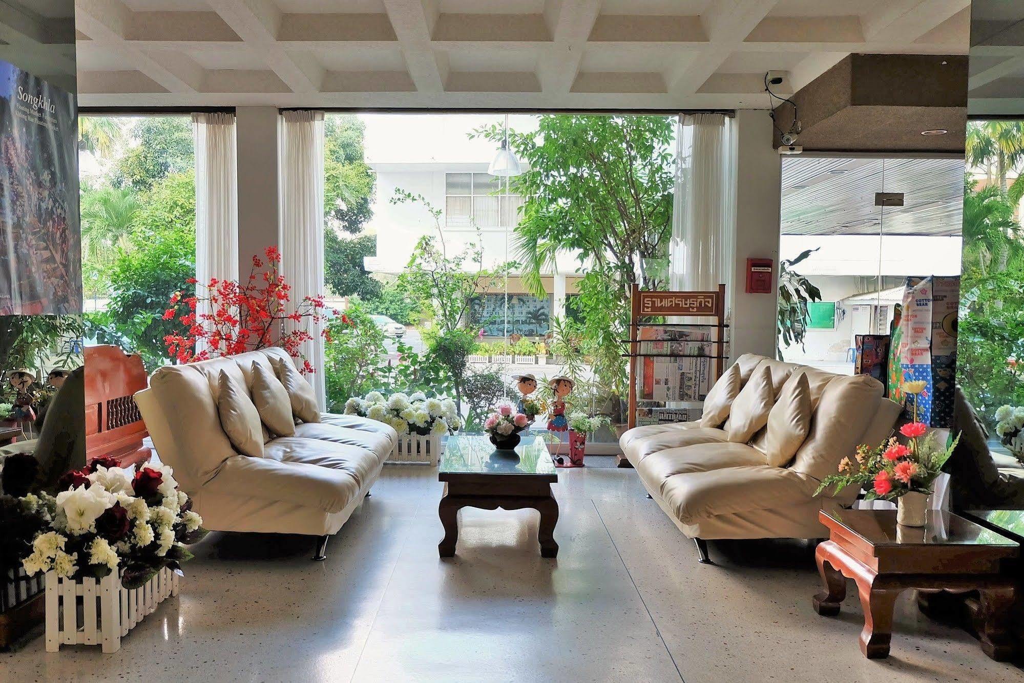Hatyai Greenview Hotel 3*